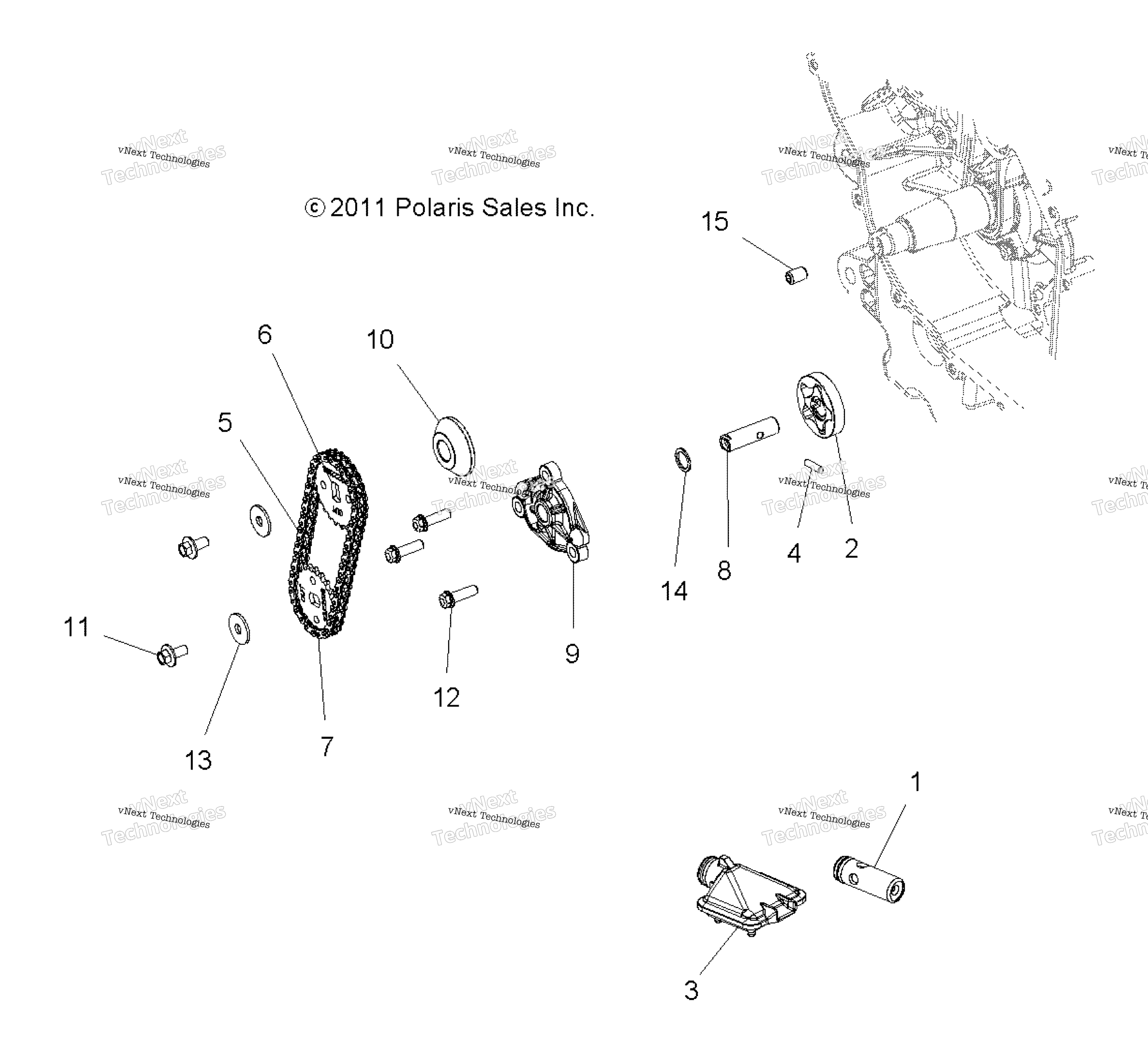 2020 RANGER 500 HDPE ISRL (R20MAA50J7)