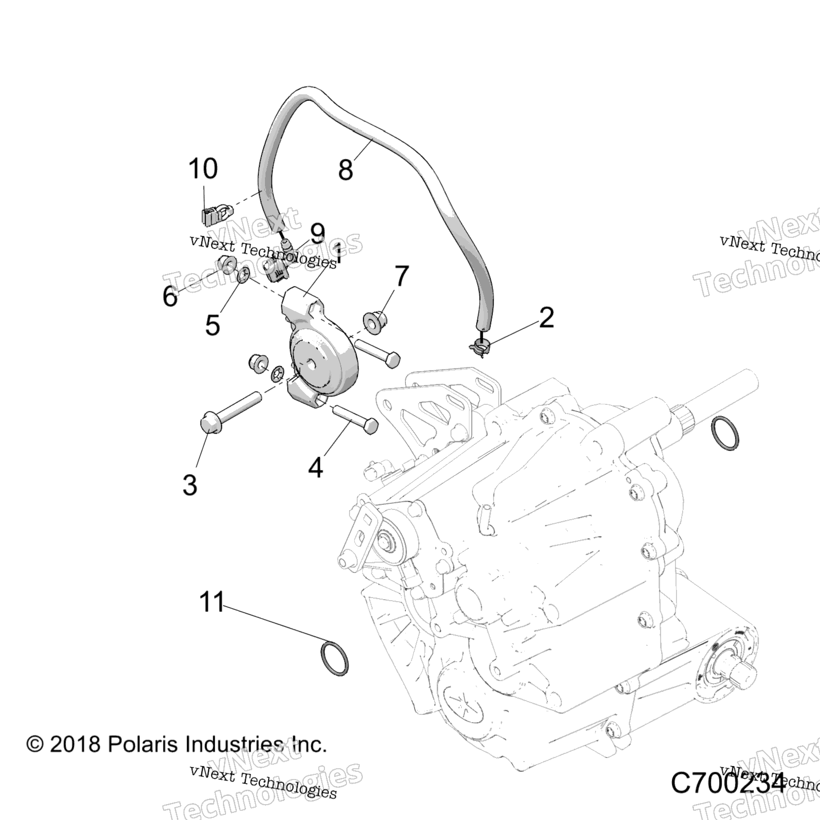 2019 RANGER 1000 CREW NSTR 49/50S FACTORY CHOICE (R19RSU99A/B)