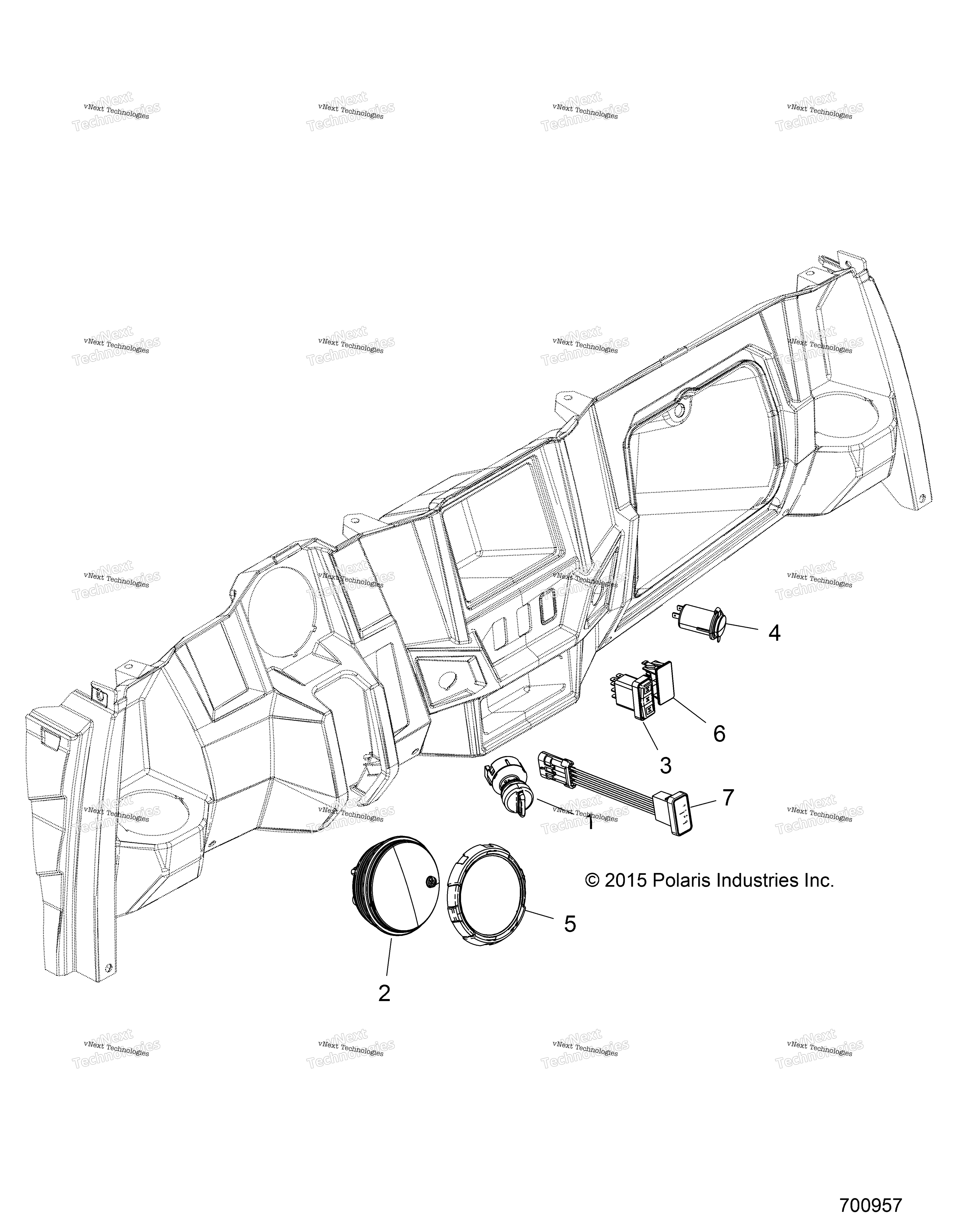 2019 RANGER 500 (R19RMA50B4/B1)