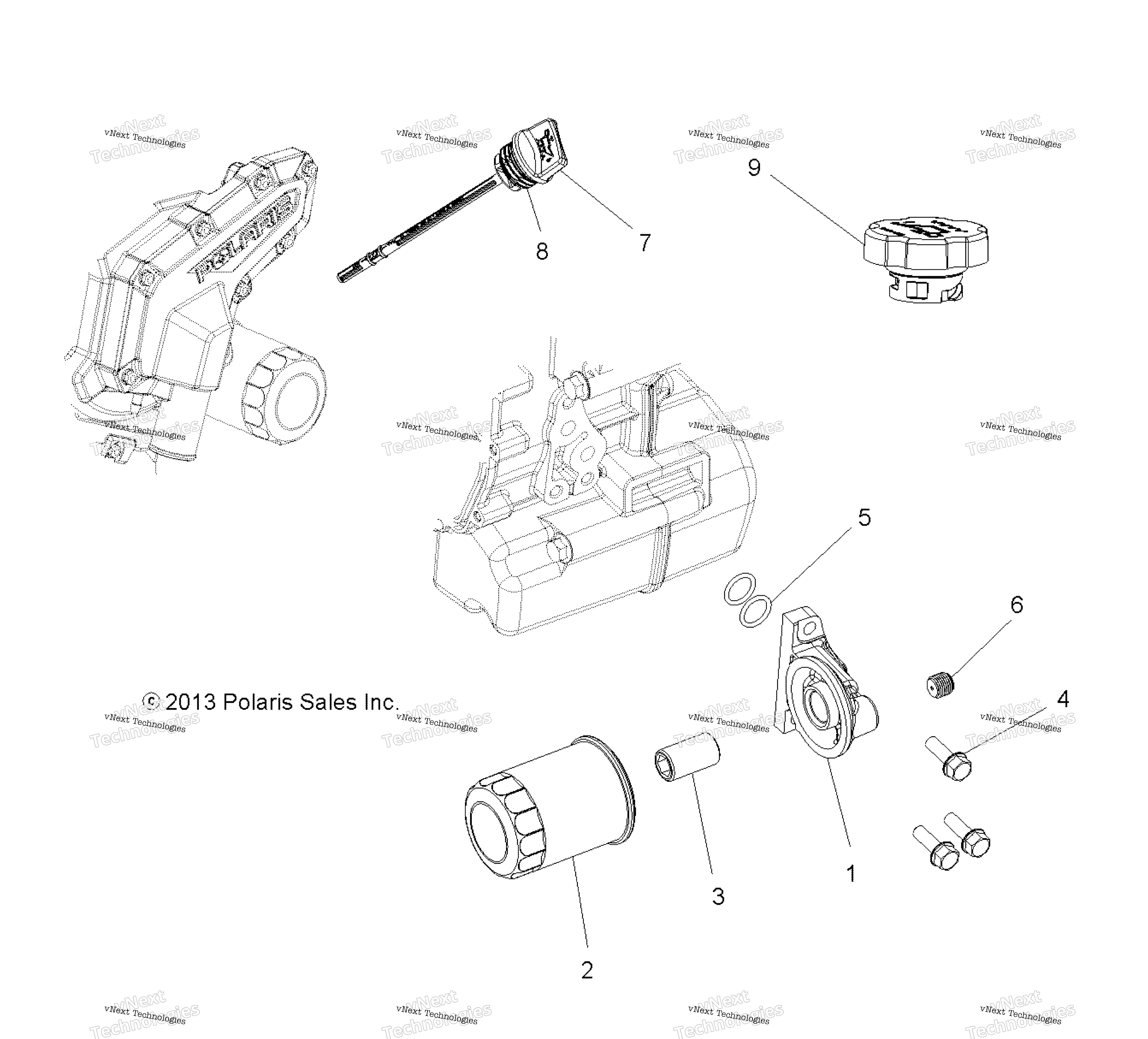 2019 RANGER 500 (R19RMA50B4/B1)