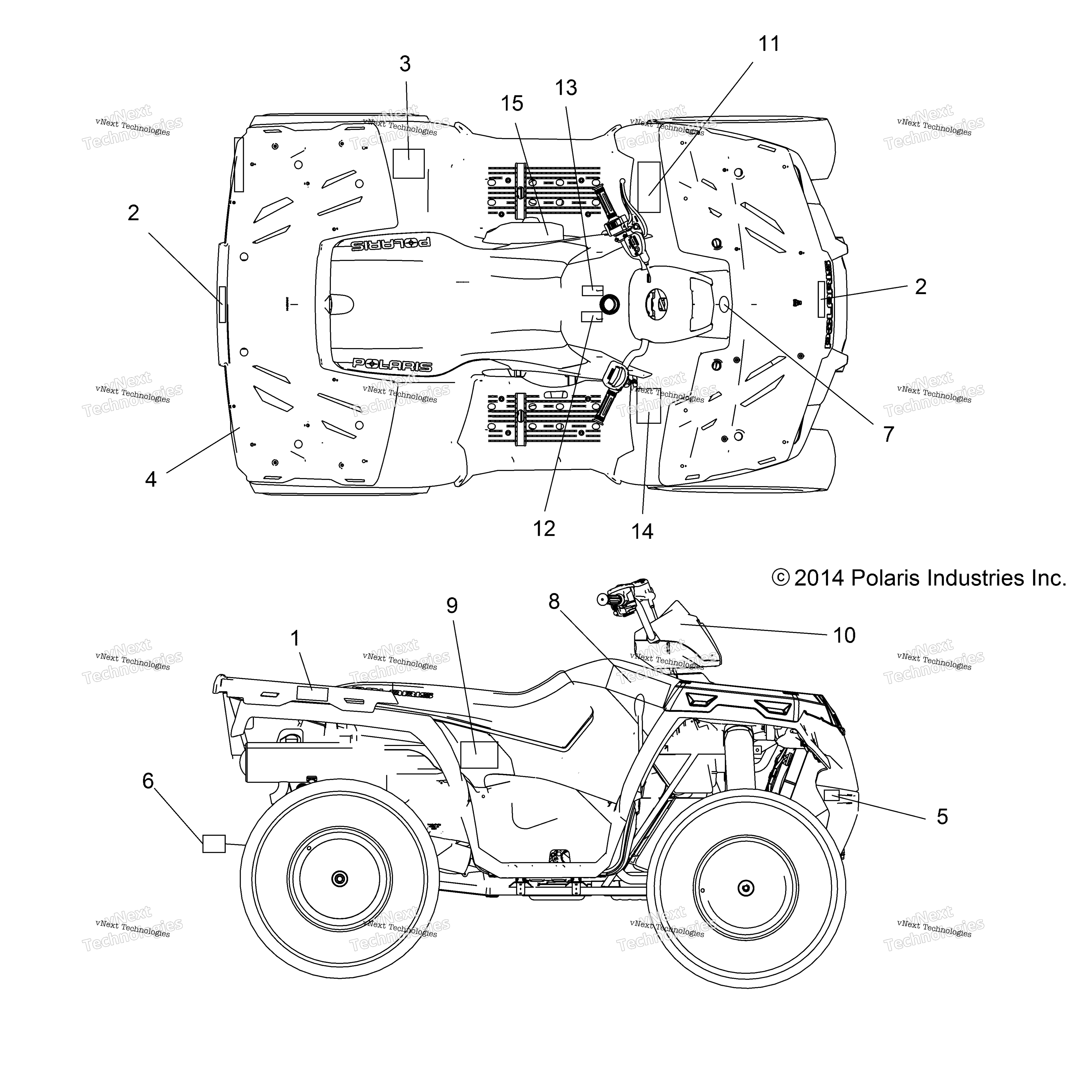 2015 SPORTSMAN ETX EFI MD (A15SEA32HA)
