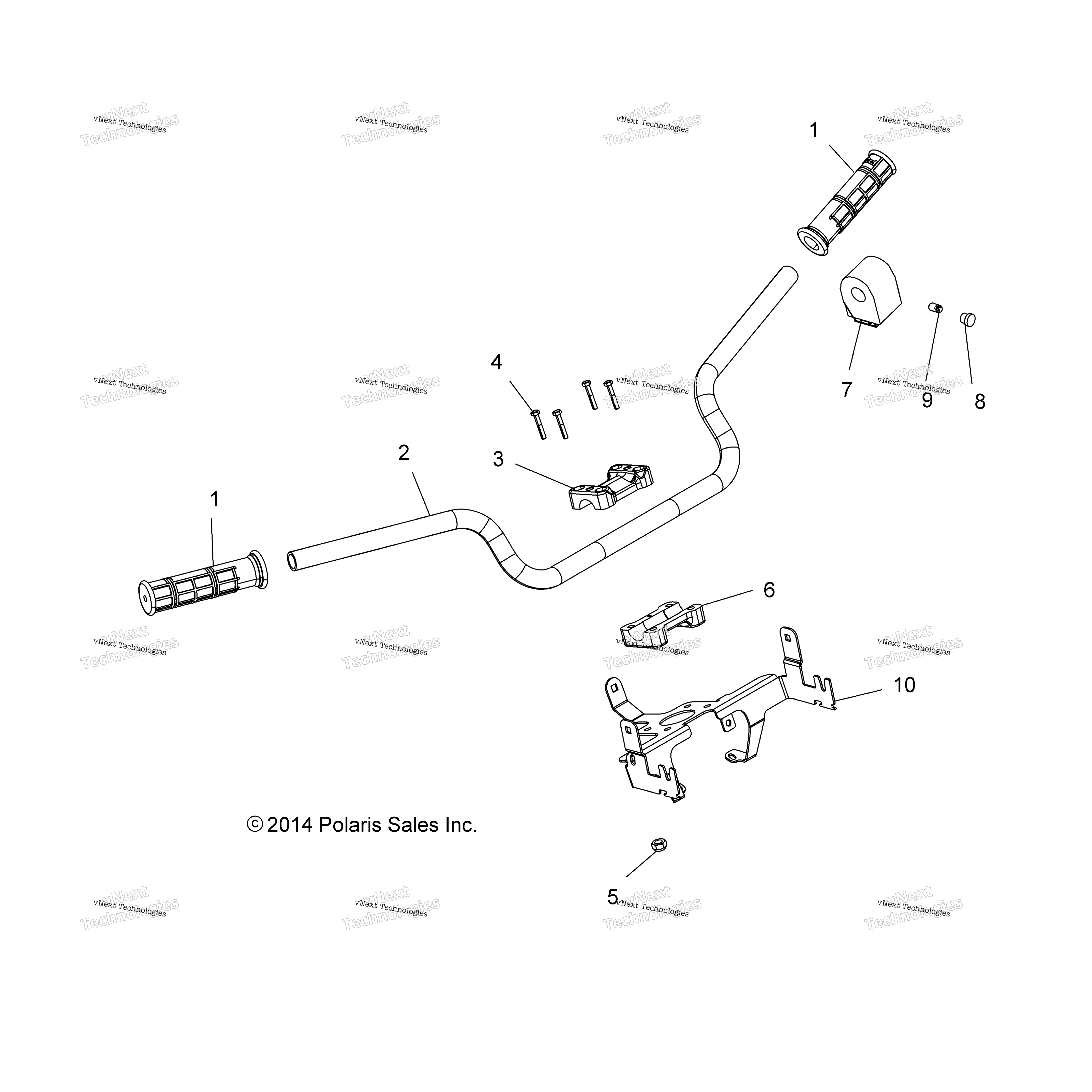 2015 SPORTSMAN XP 850 HO EPS MD (A15SXE85HI)