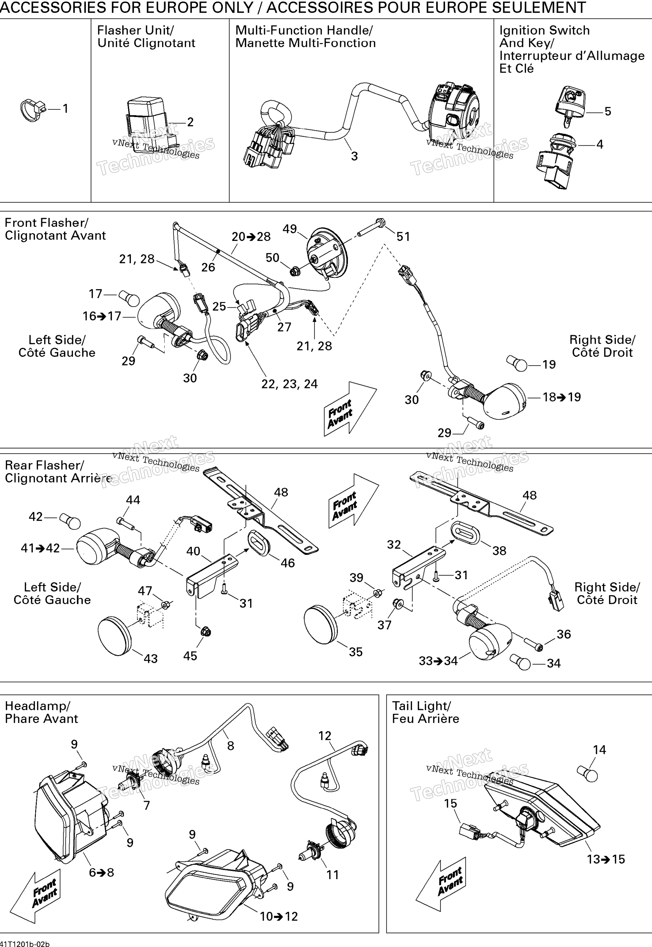 2012 Outlander Max STD, XT, 400 EFI