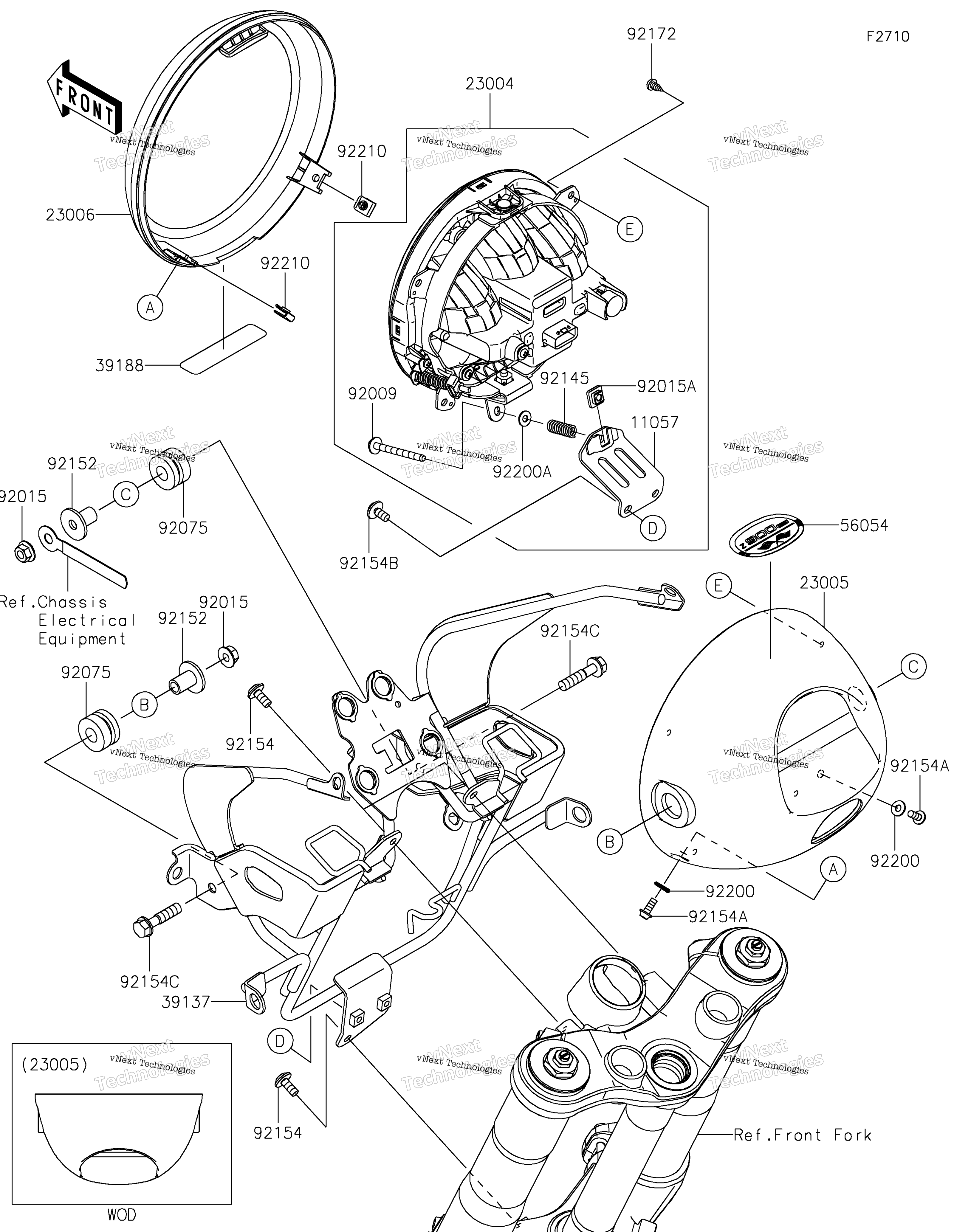 2022 Z900RS CAFE (US) (ZR900ENFAL)