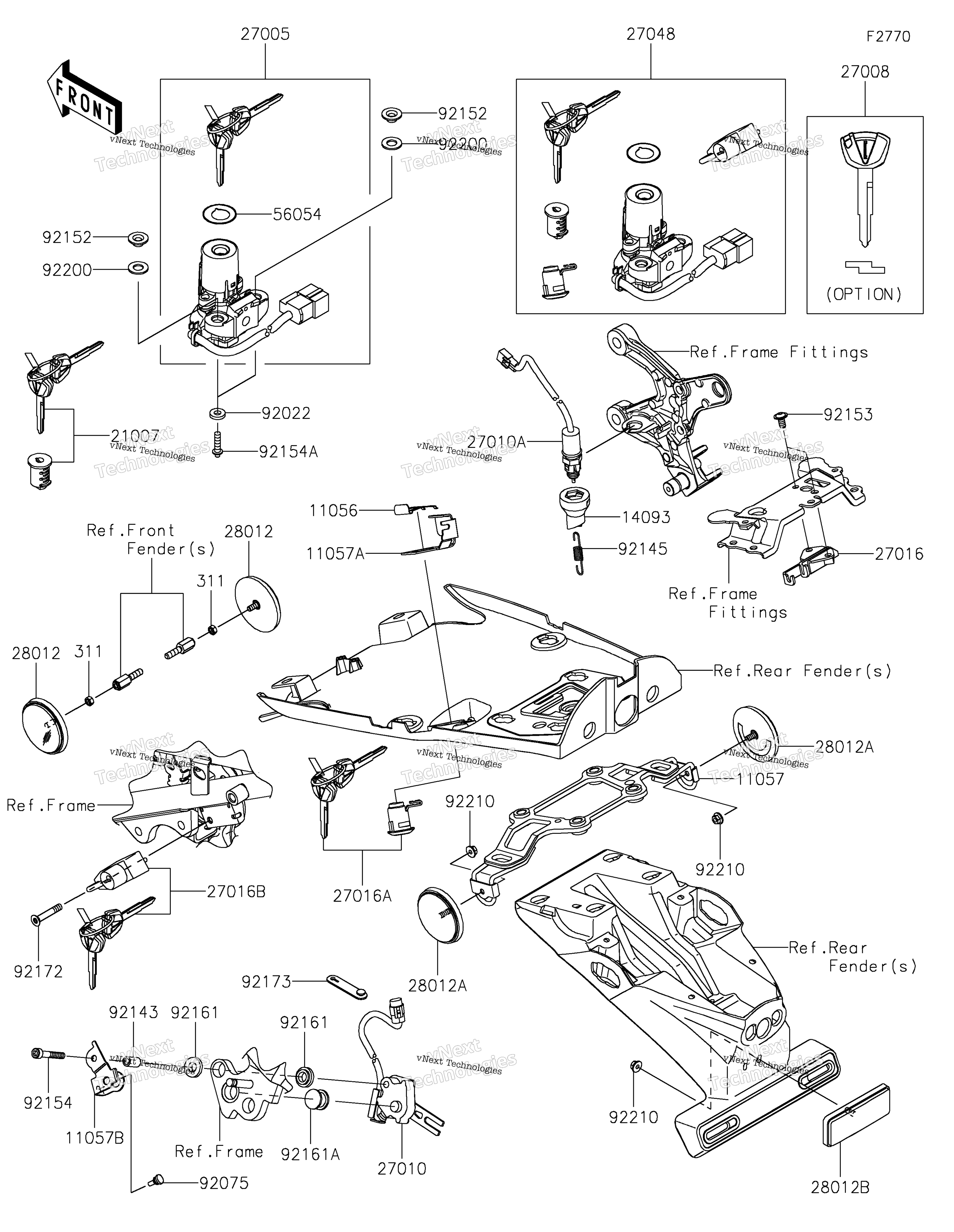 2022 Z900RS CAFE (US) (ZR900ENFAL)