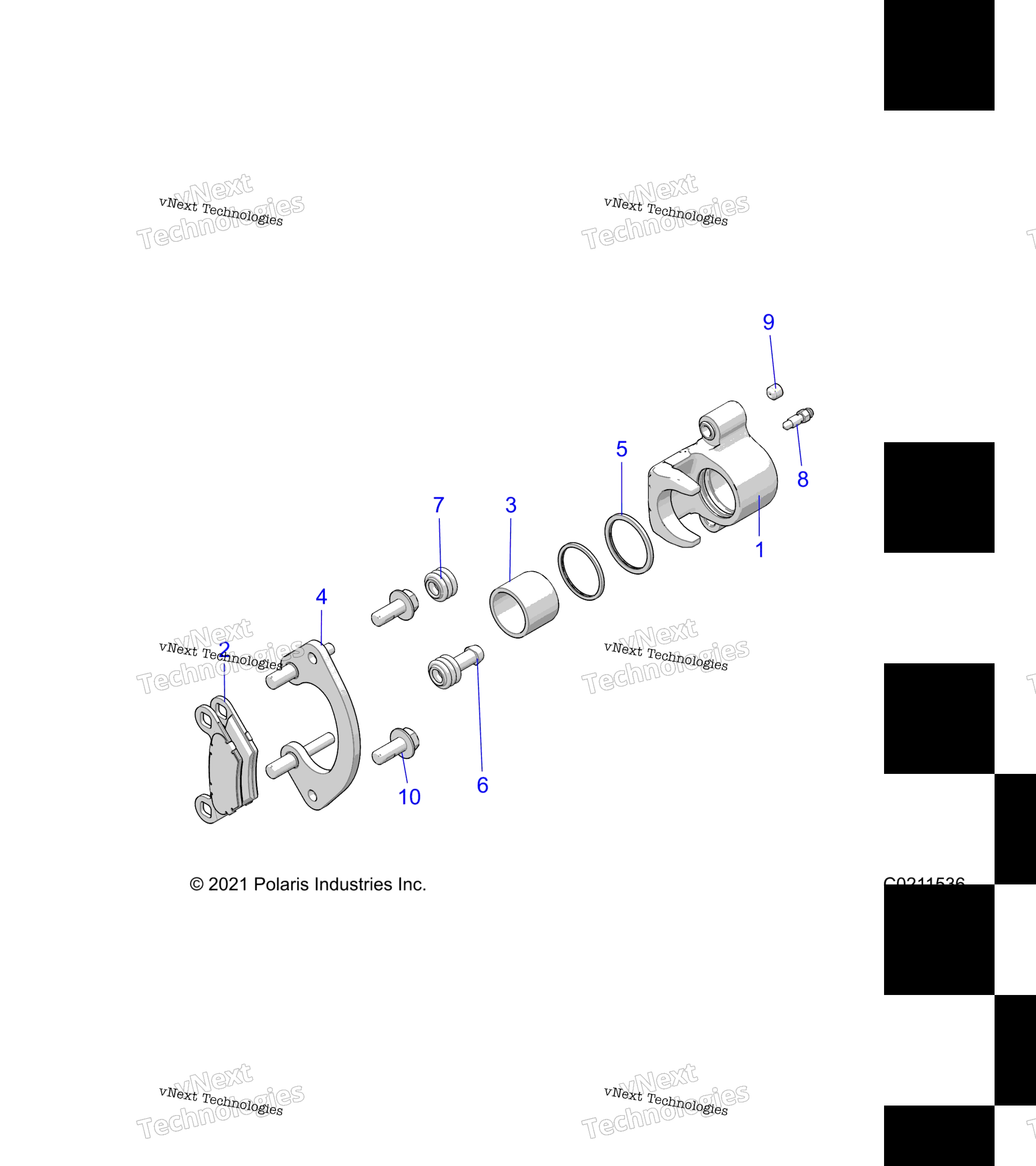 2025 INTL SCRAMBLER XP 1000 EU 3PC (A25SVE95PG)