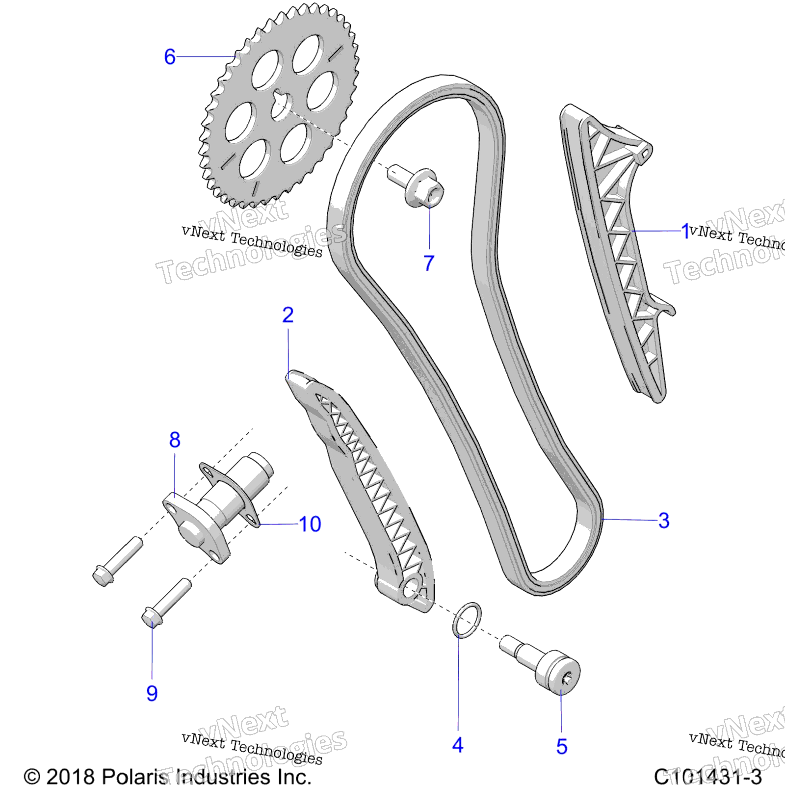 2025 INTL SCRAMBLER XP 1000 EU 3PC (A25SVE95PG)