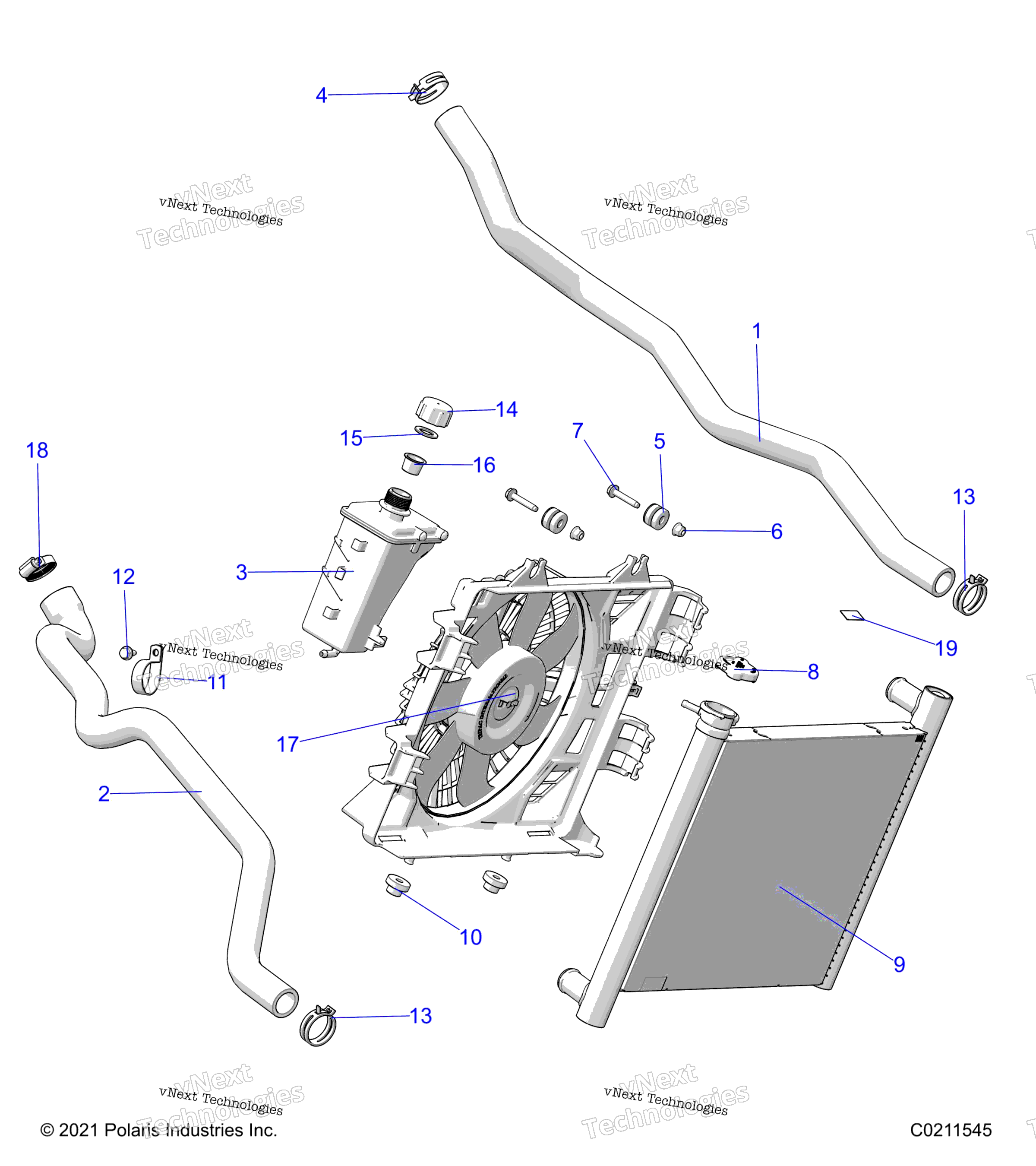 2025 INTL SCRAMBLER XP 1000 EU 3PC (A25SVE95PG)