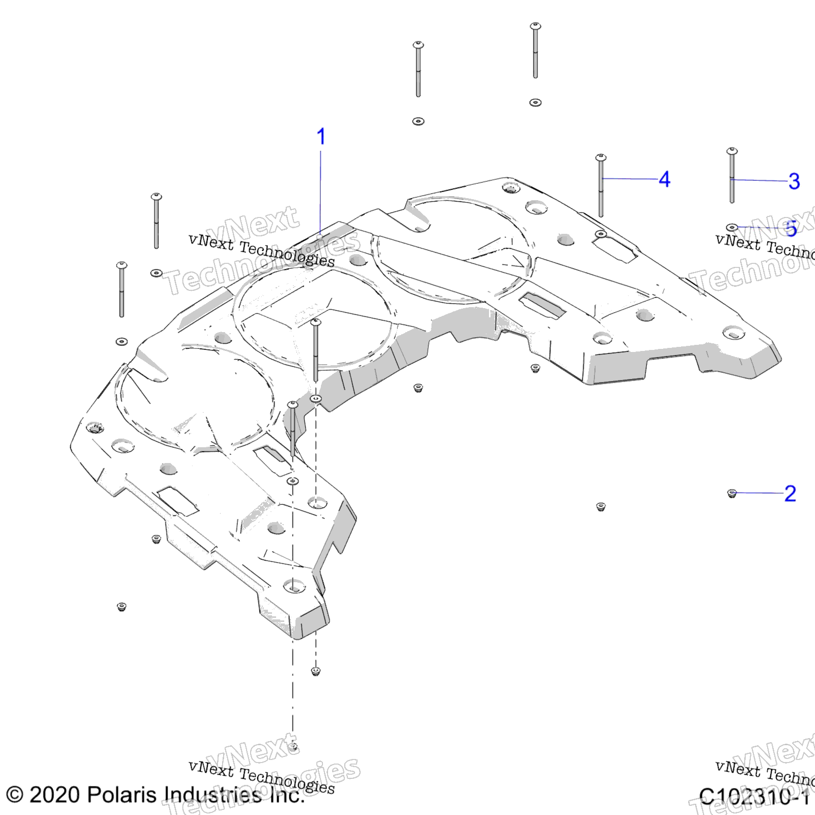 2025 INTL SPORTSMAN 570 EPS EURO5 3PC (A25SEE57P2/P4)