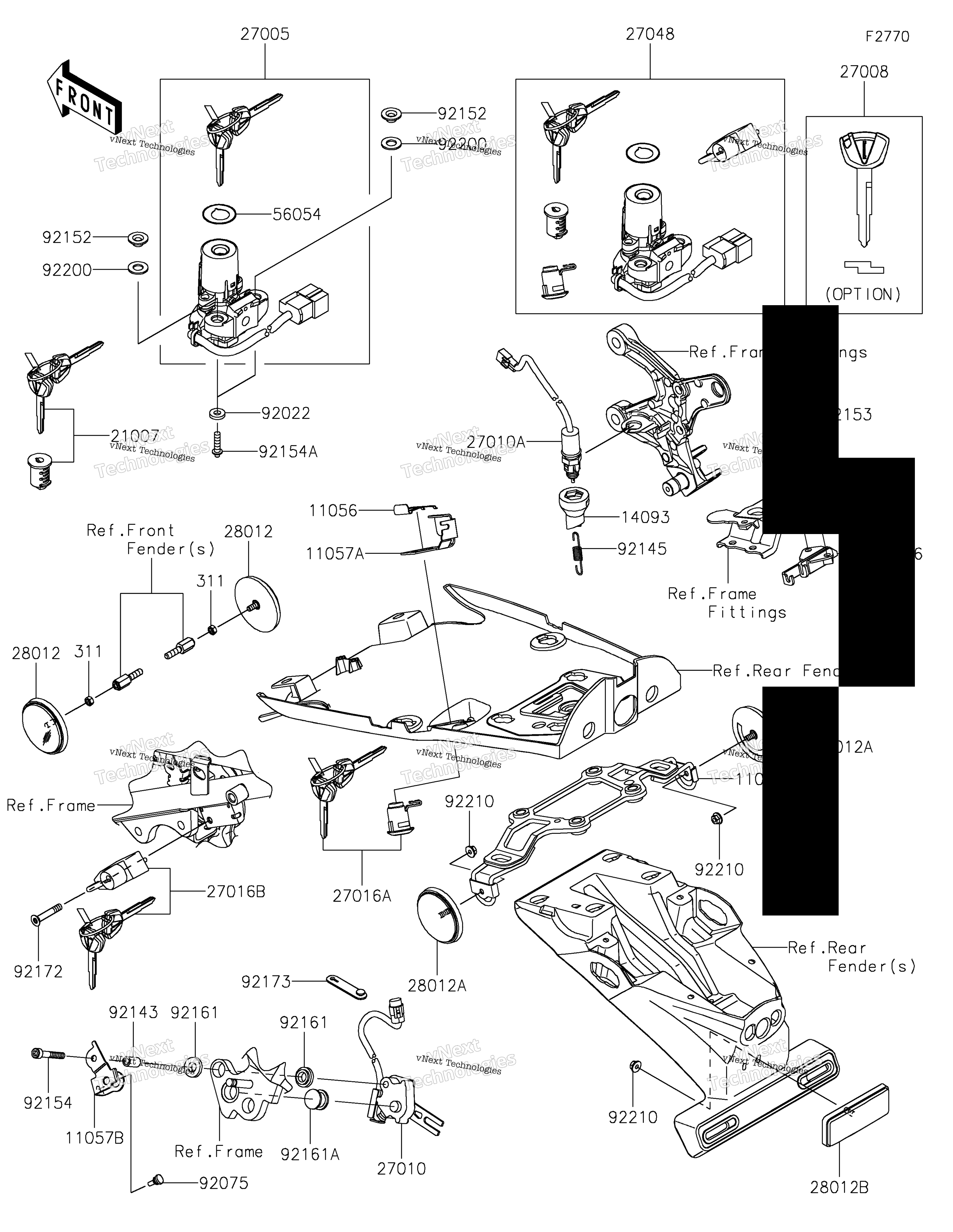 2023 Z900RS CAFE (US) (ZR900EPFAN)