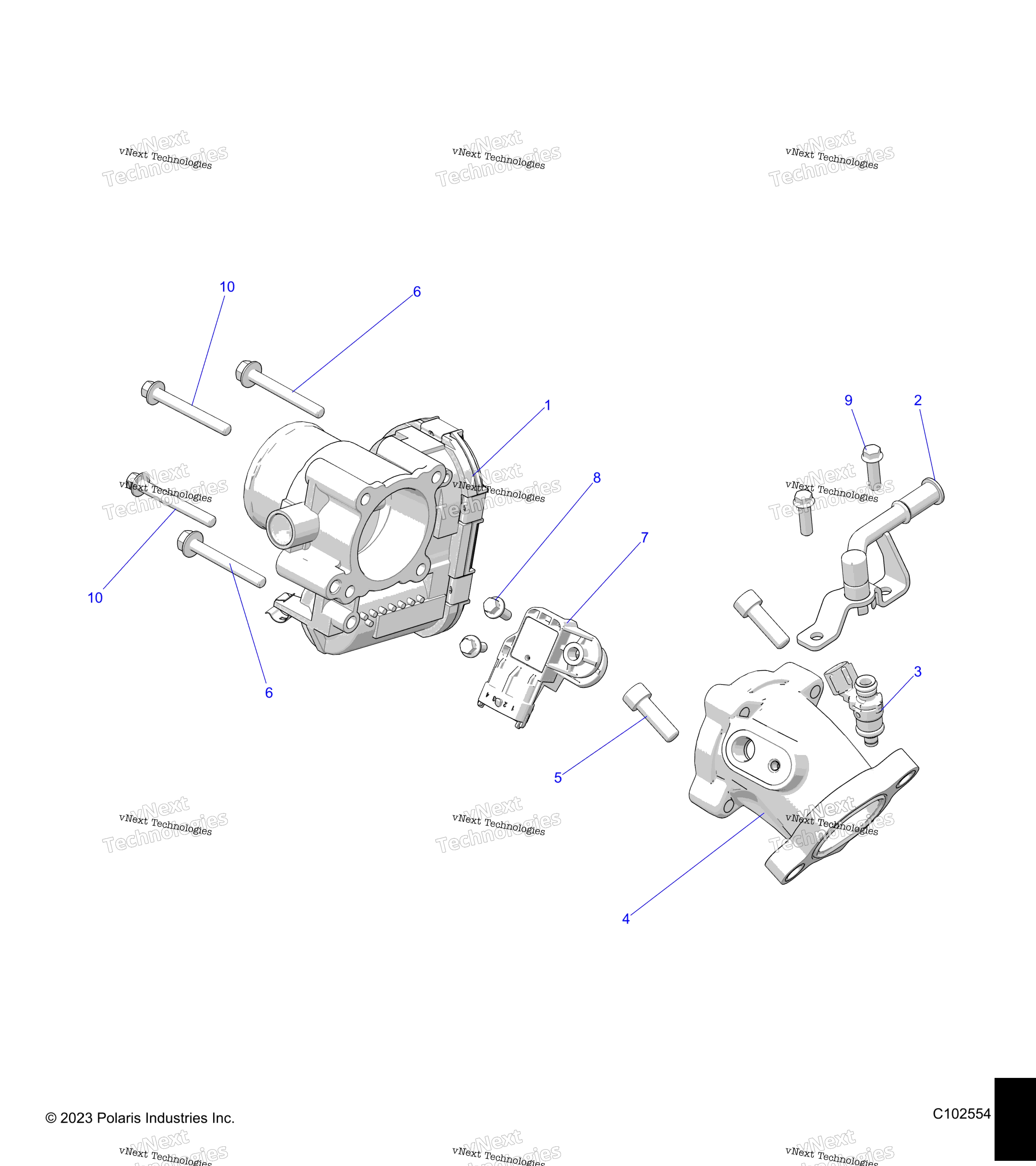 2025 INTL SPORTSMAN 570 EPS EURO5 3PC (A25SEE57P2/P4)