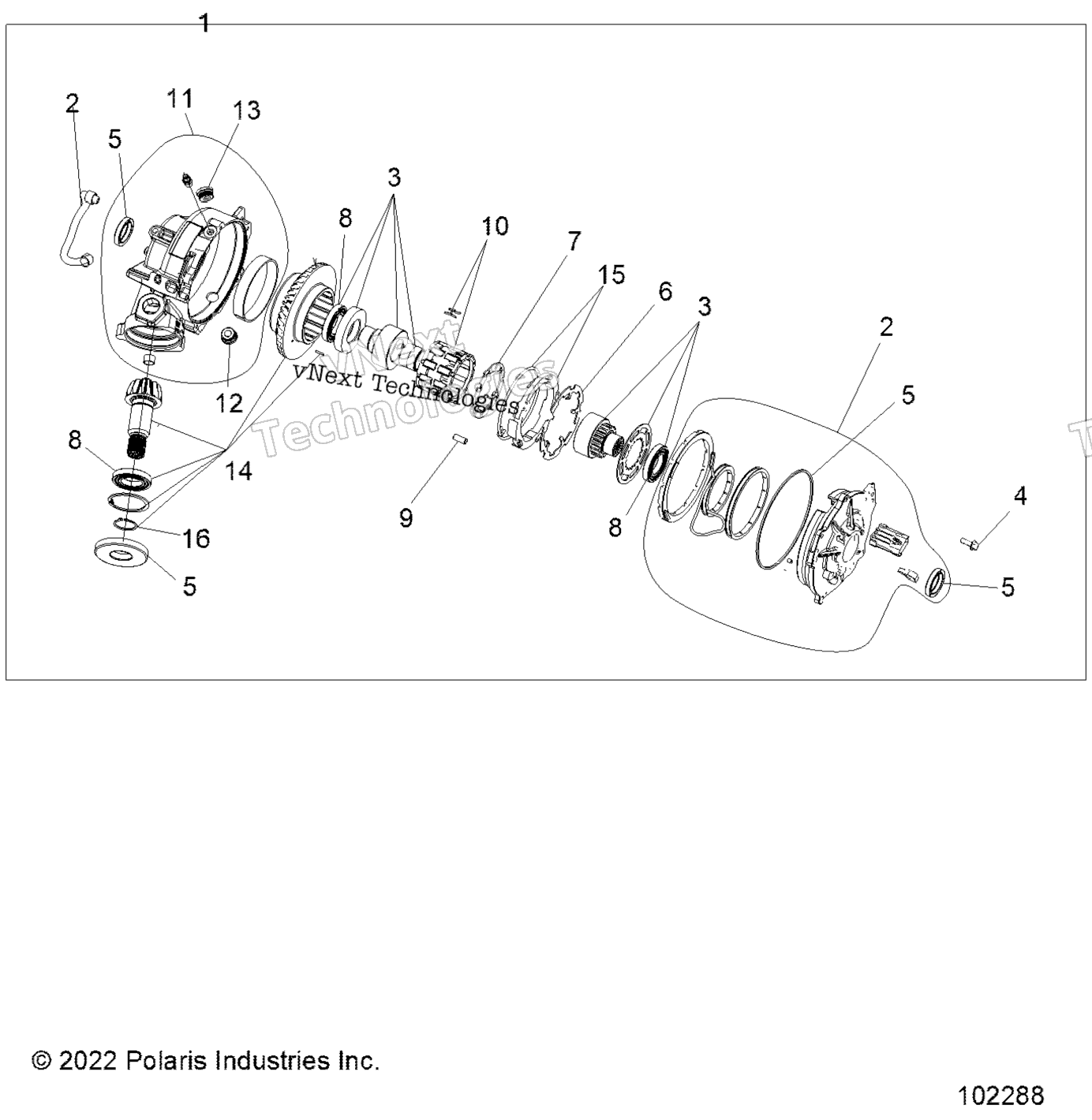 2025 INTL SPORTSMAN TOURING 570 EPS 3PC (A25SDE57P2)