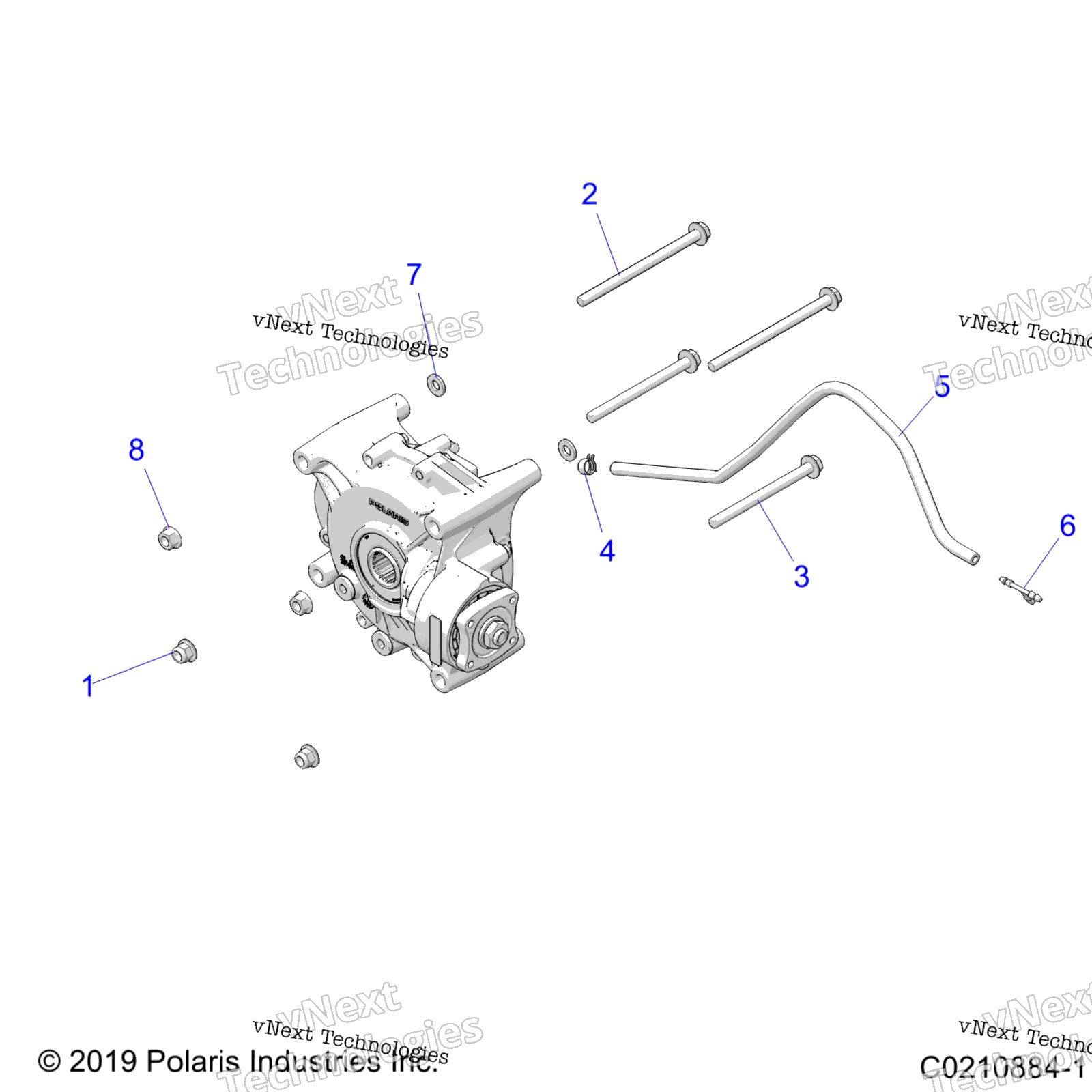 2025 INTL SPORTSMAN TOURING XP 1000 EU5 3PC (A25SYE95PL)