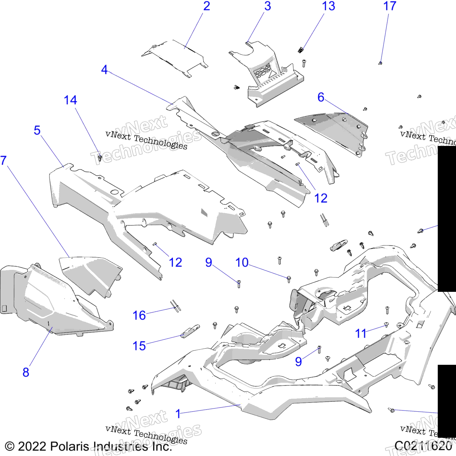 2025 INTL SPORTSMAN XP 1000 EPS EU5 3PC (A25SXE95PP)