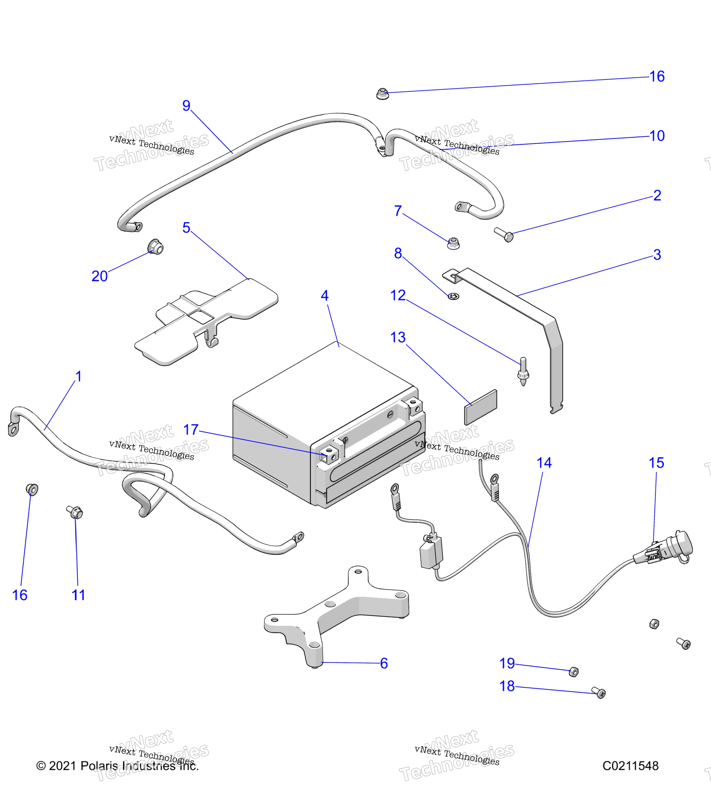 2025 INTL SPORTSMAN XP 1000 EPS EU5 3PC (A25SXE95PP)