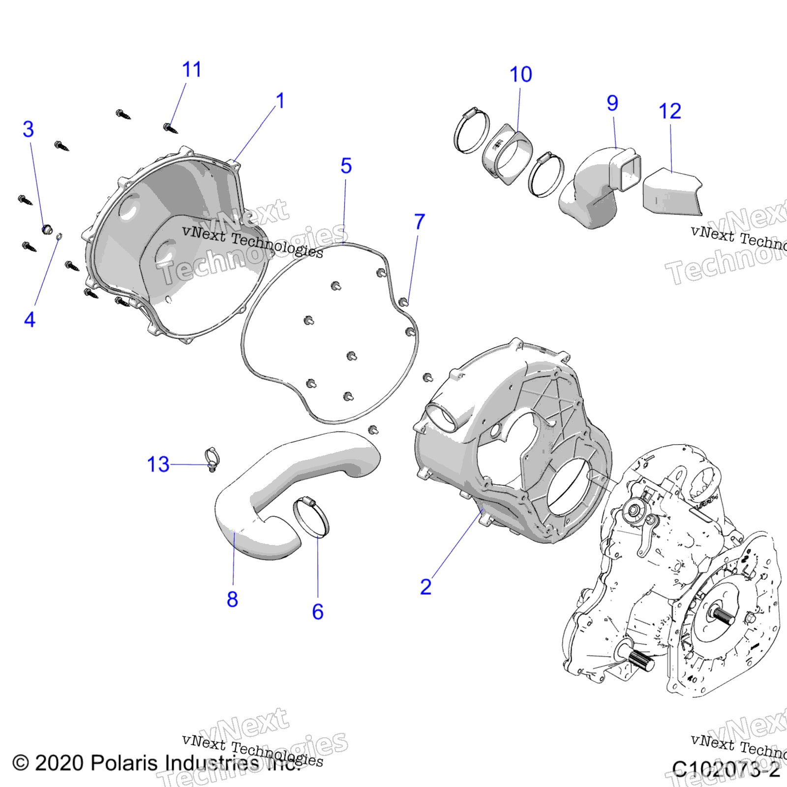 2025 SCRAMBLER 850 48" (A25SVA85A4)