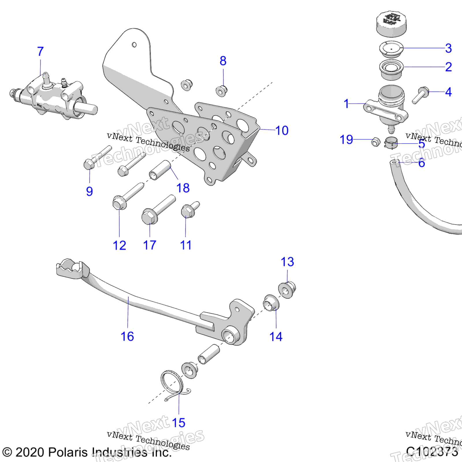 2025 SCRAMBLER 850 48" (A25SVA85A4)