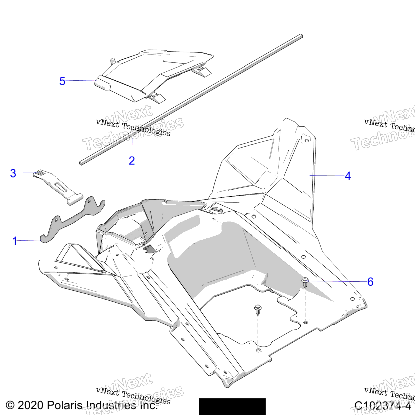 2025 SCRAMBLER 850 48" (A25SVA85A4)