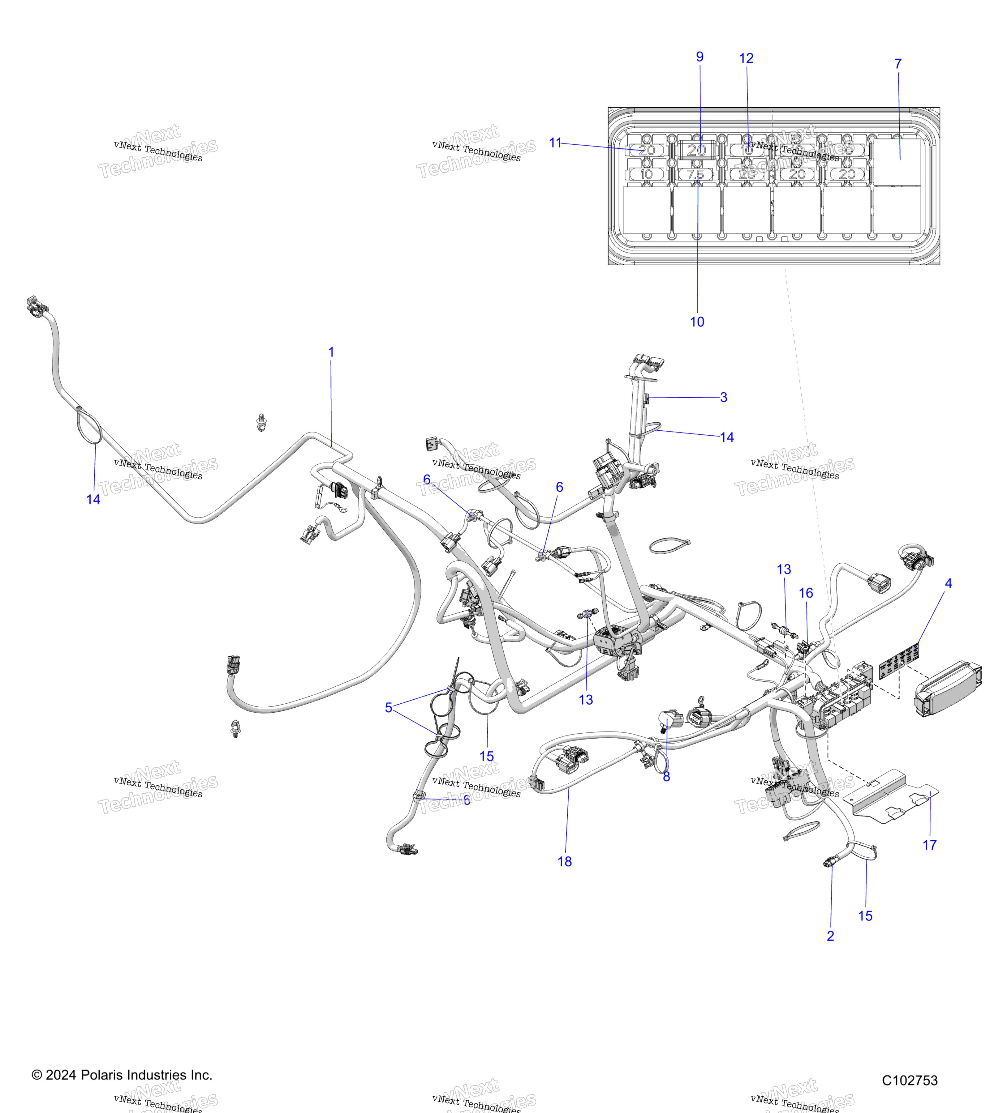 2025 SCRAMBLER 850 48" (A25SVA85A4)