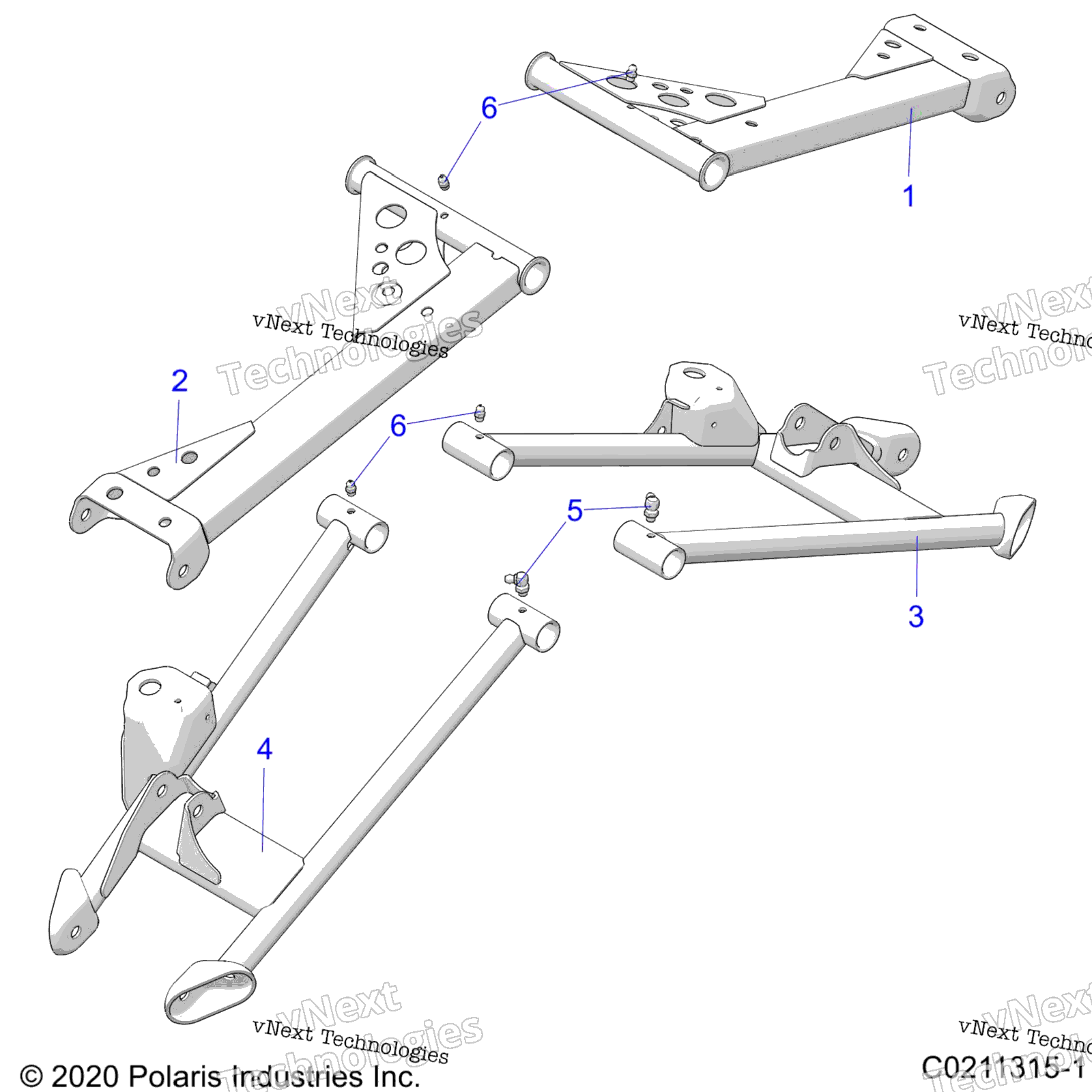 2025 SCRAMBLER 850 48" (A25SVA85A4)