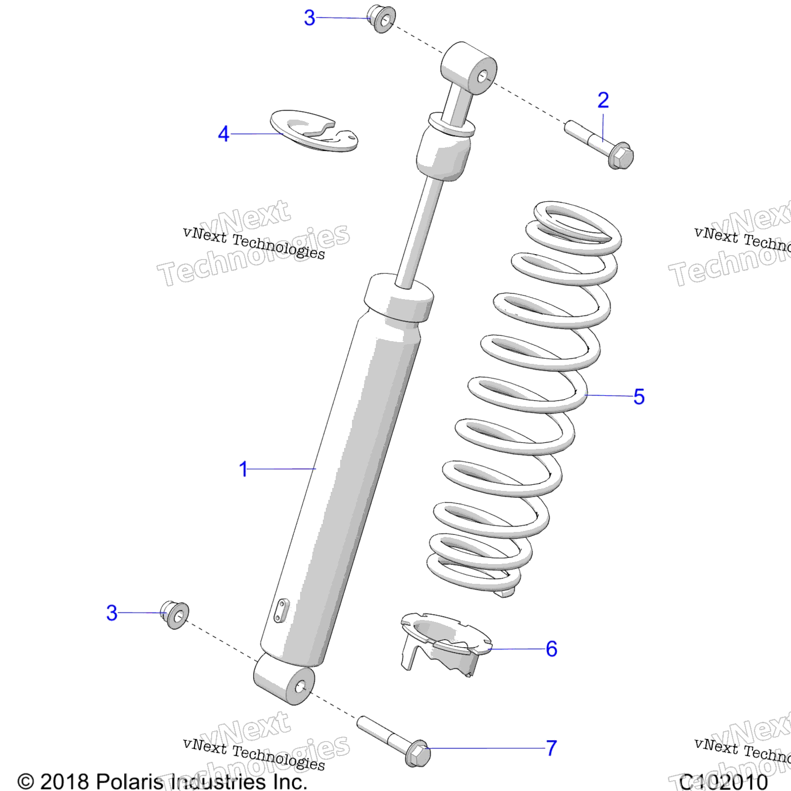 2025 SCRAMBLER 850 48" (A25SVA85A4)