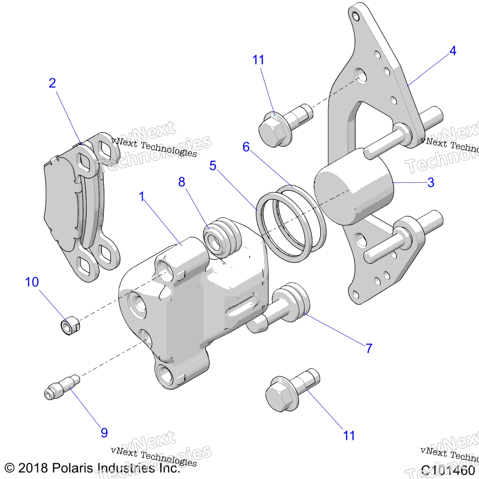 2025 SCRAMBLER XP 1000 55 LLP 49S (A25SGE95AT)