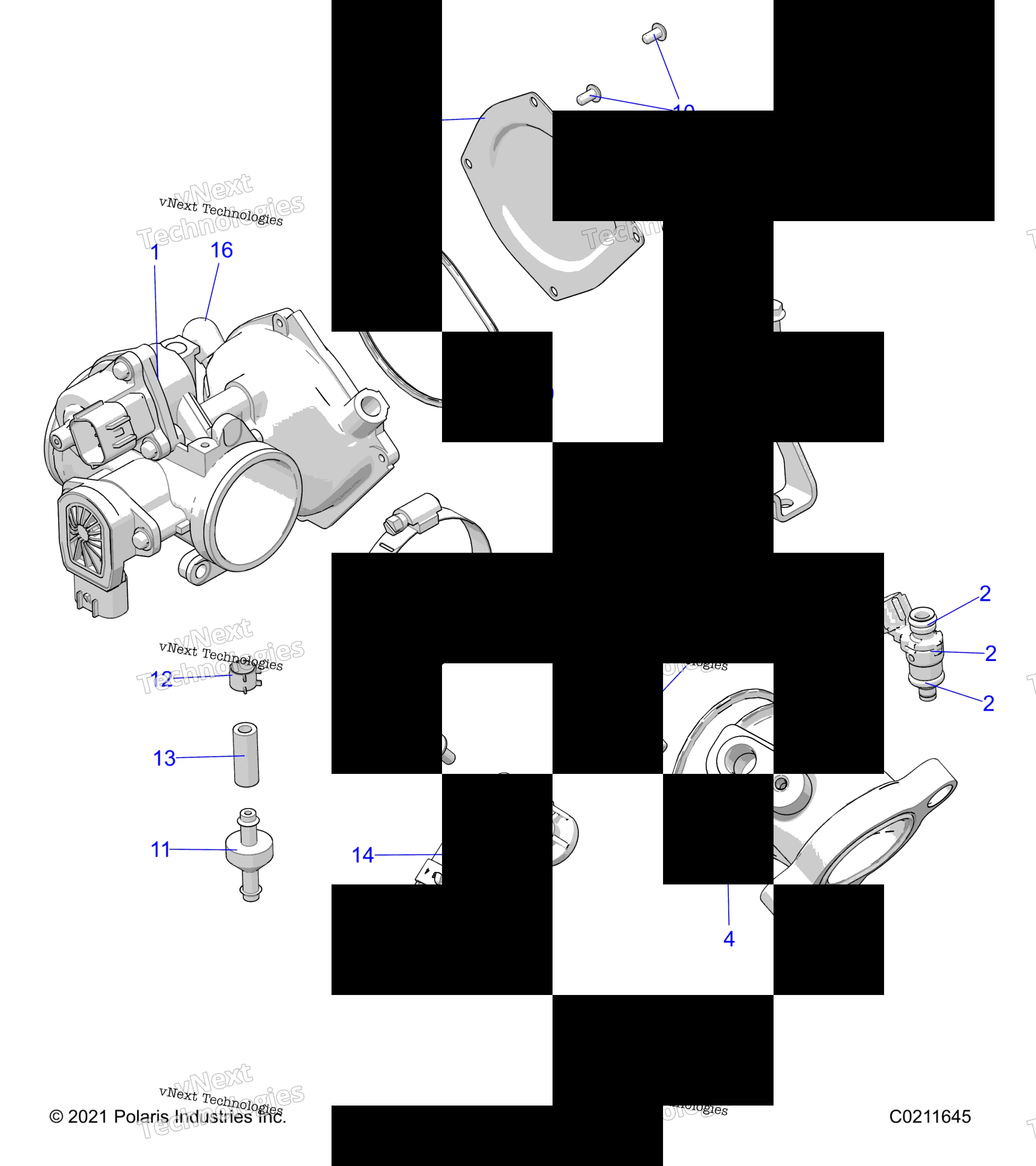 2025 SPORTSMAN 450 EPS HO 50S (A25SEE50B1/B3)