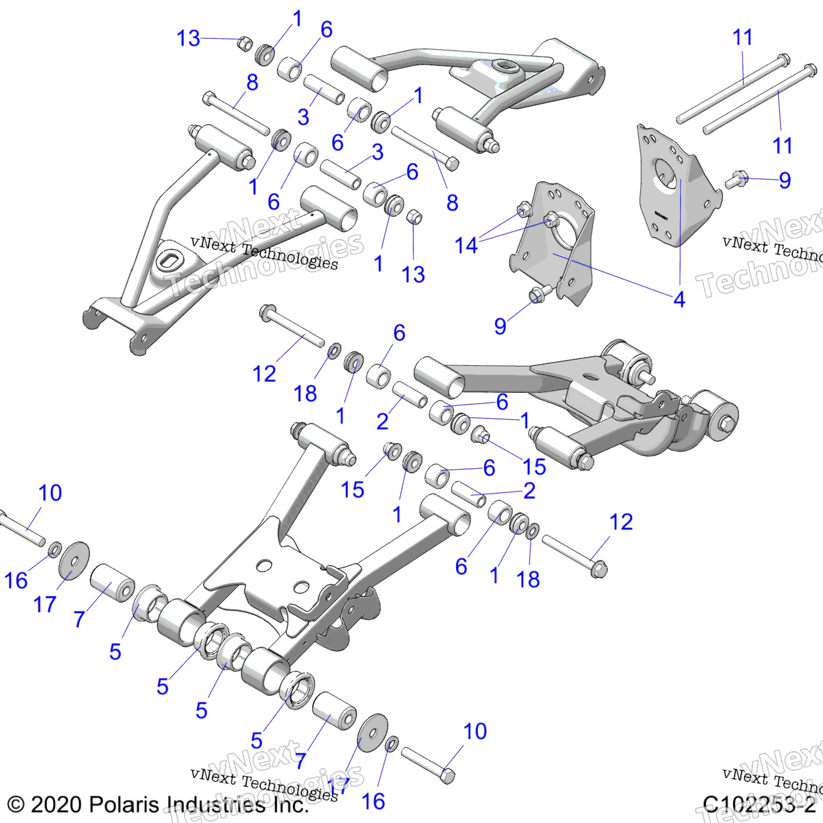 2025 SPORTSMAN 450 EPS HO 50S (A25SEE50B1/B3)