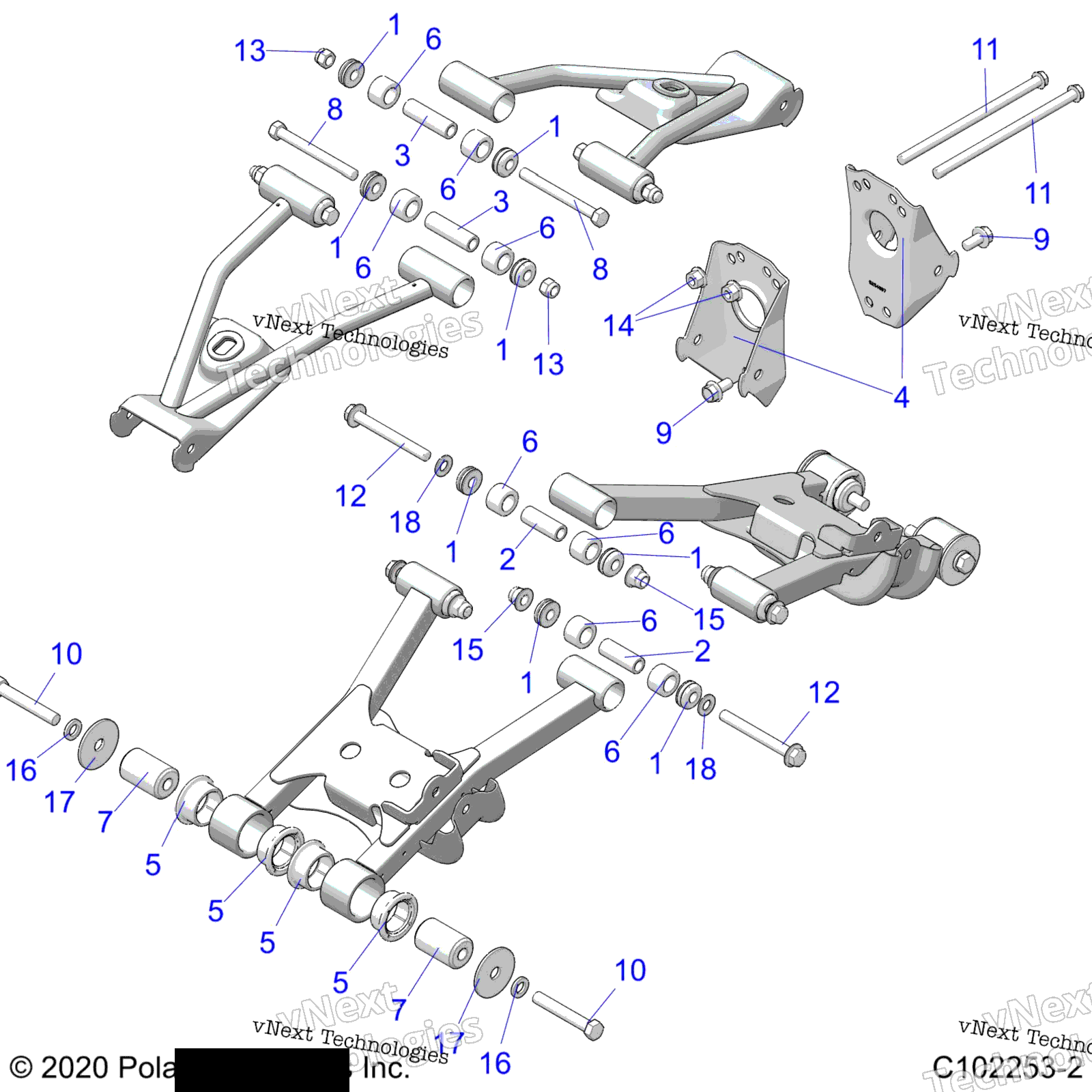 2025 SPORTSMAN 450 HO 50S (A25SEA50B1/B3)