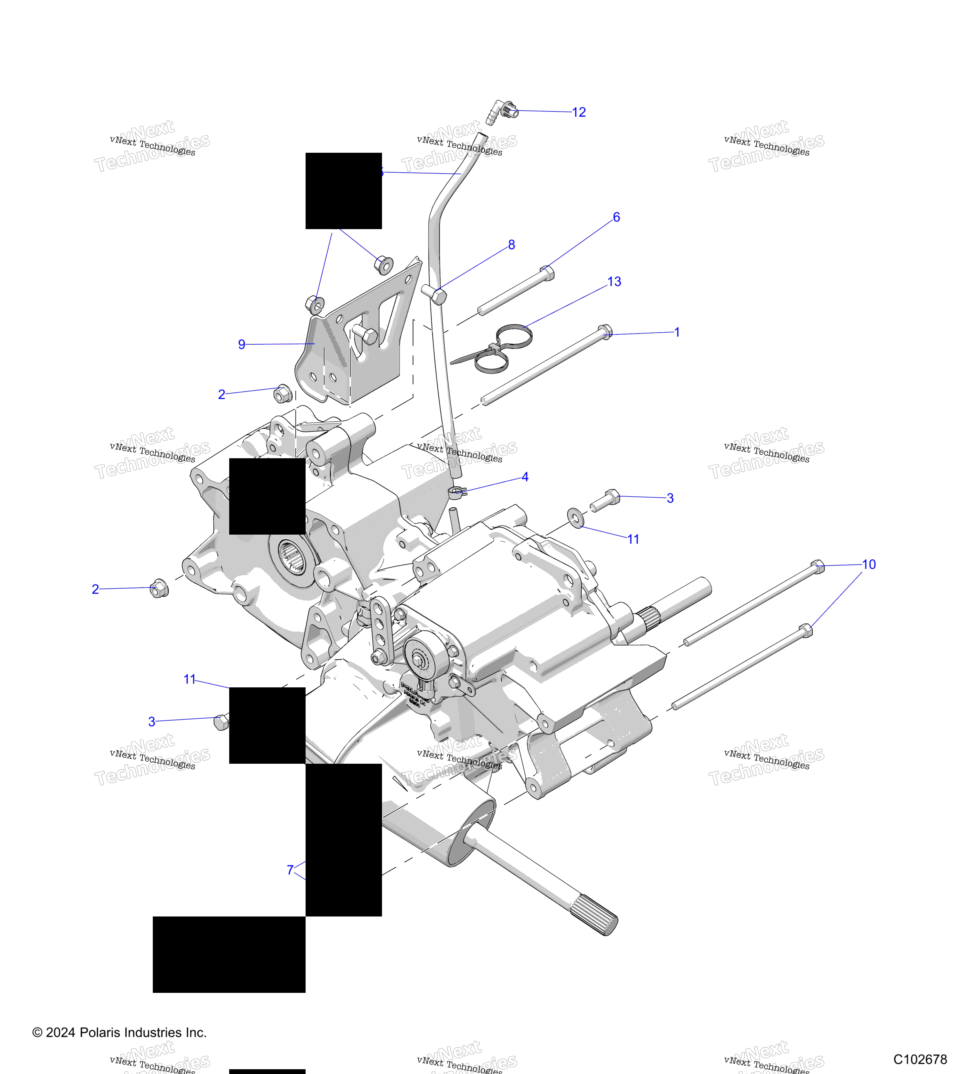 2025 SPORTSMAN 450 HO UTILITY 50S (A25SEG50B1/B3)