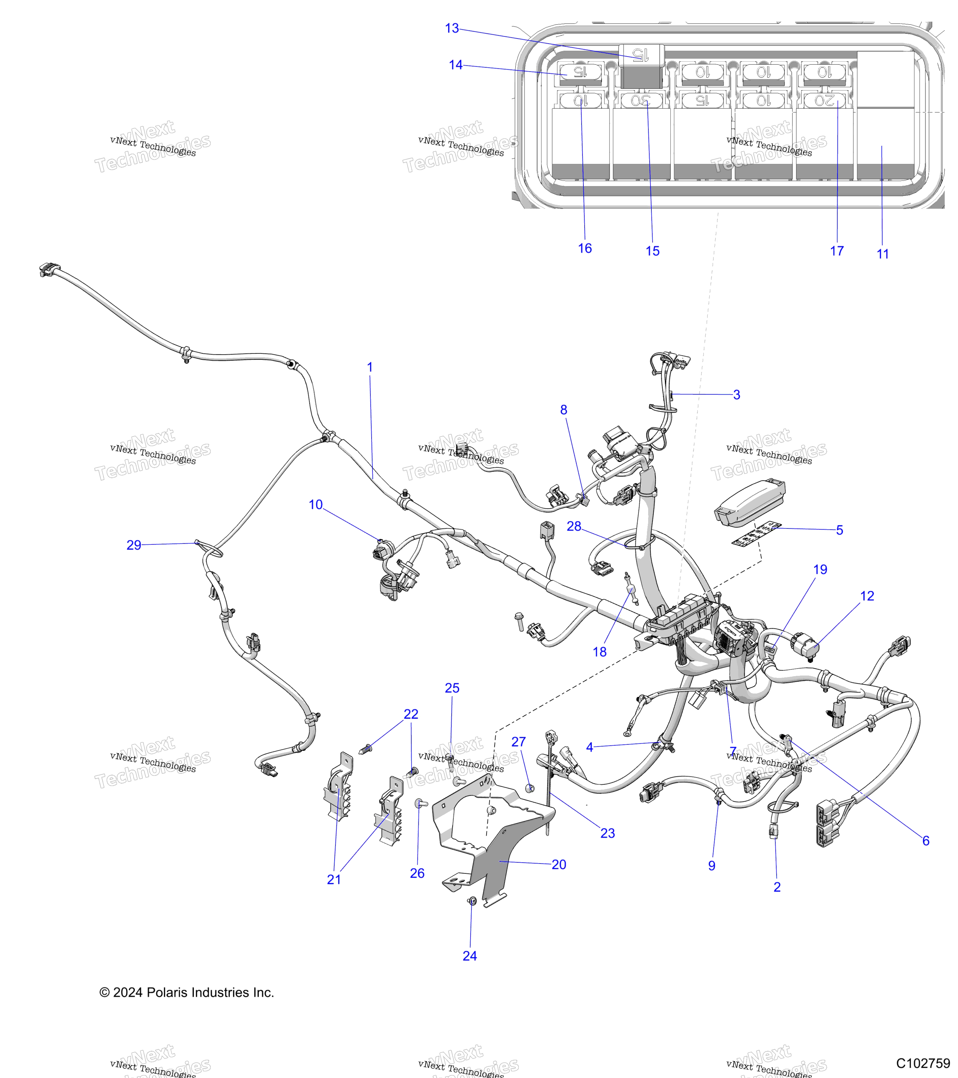 2025 SPORTSMAN 450 HO UTILITY 50S (A25SEG50B1/B3)