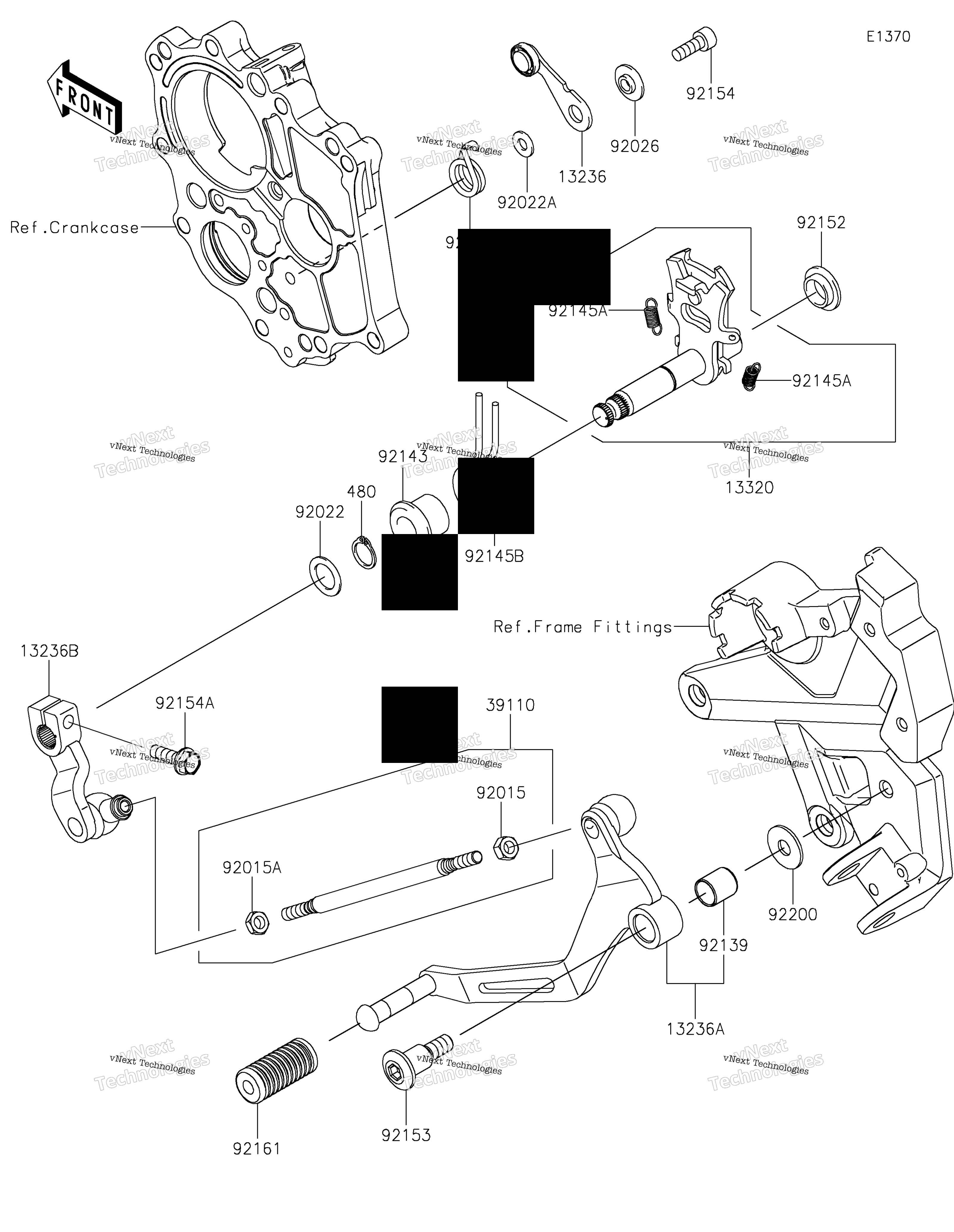 2025 EX650RSFAN
