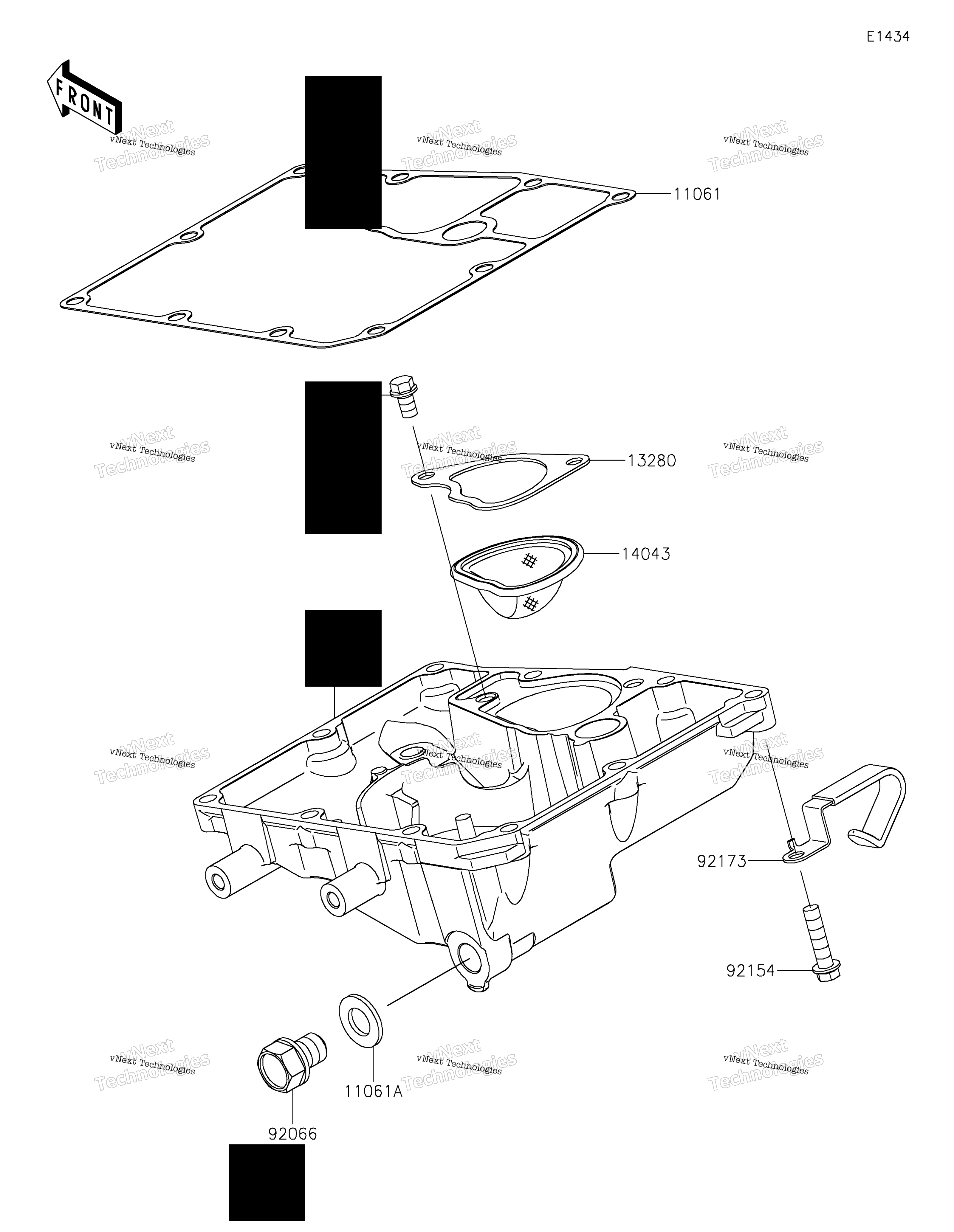 2025 EX650RSFAN