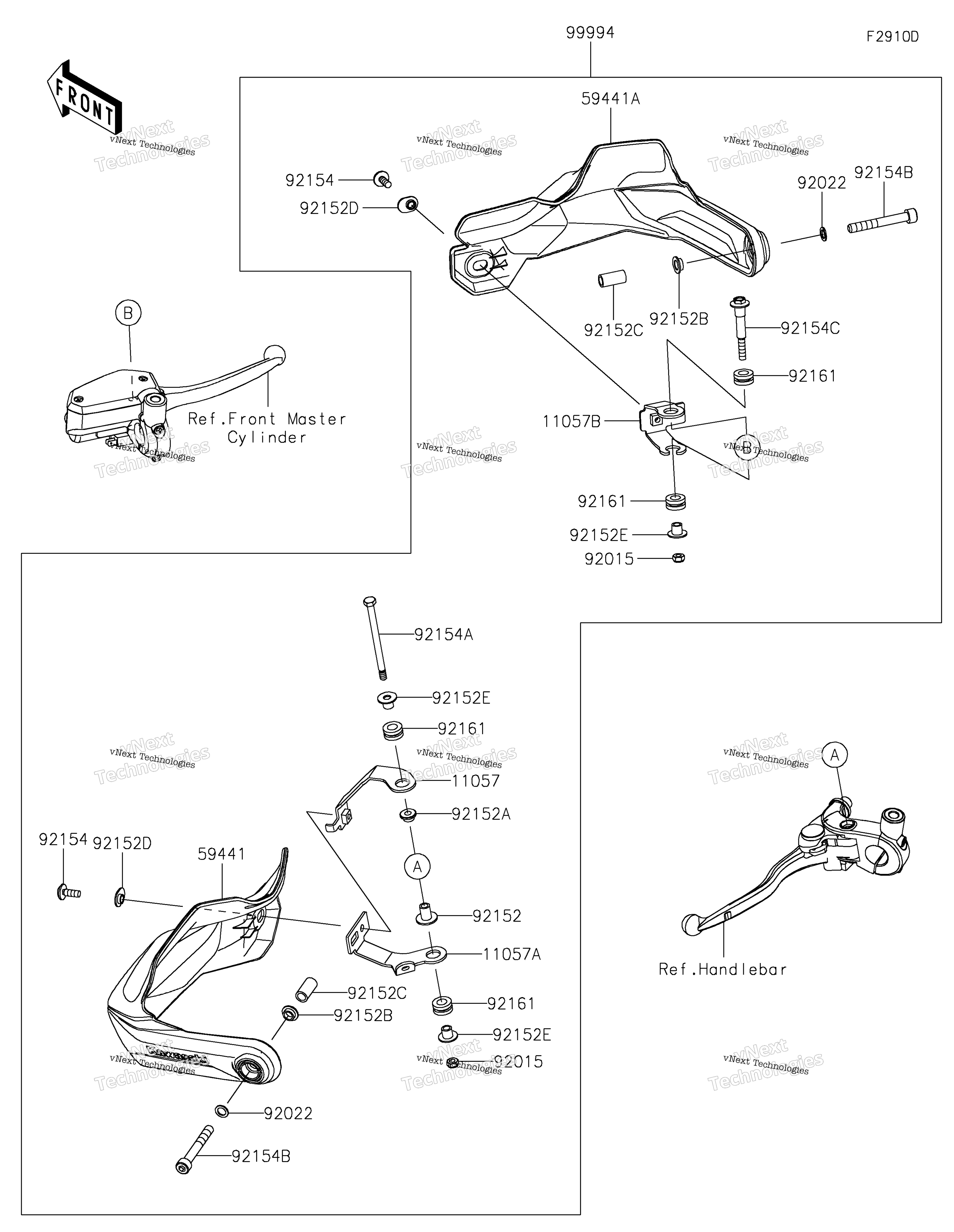 2025 KLE650HSFAL