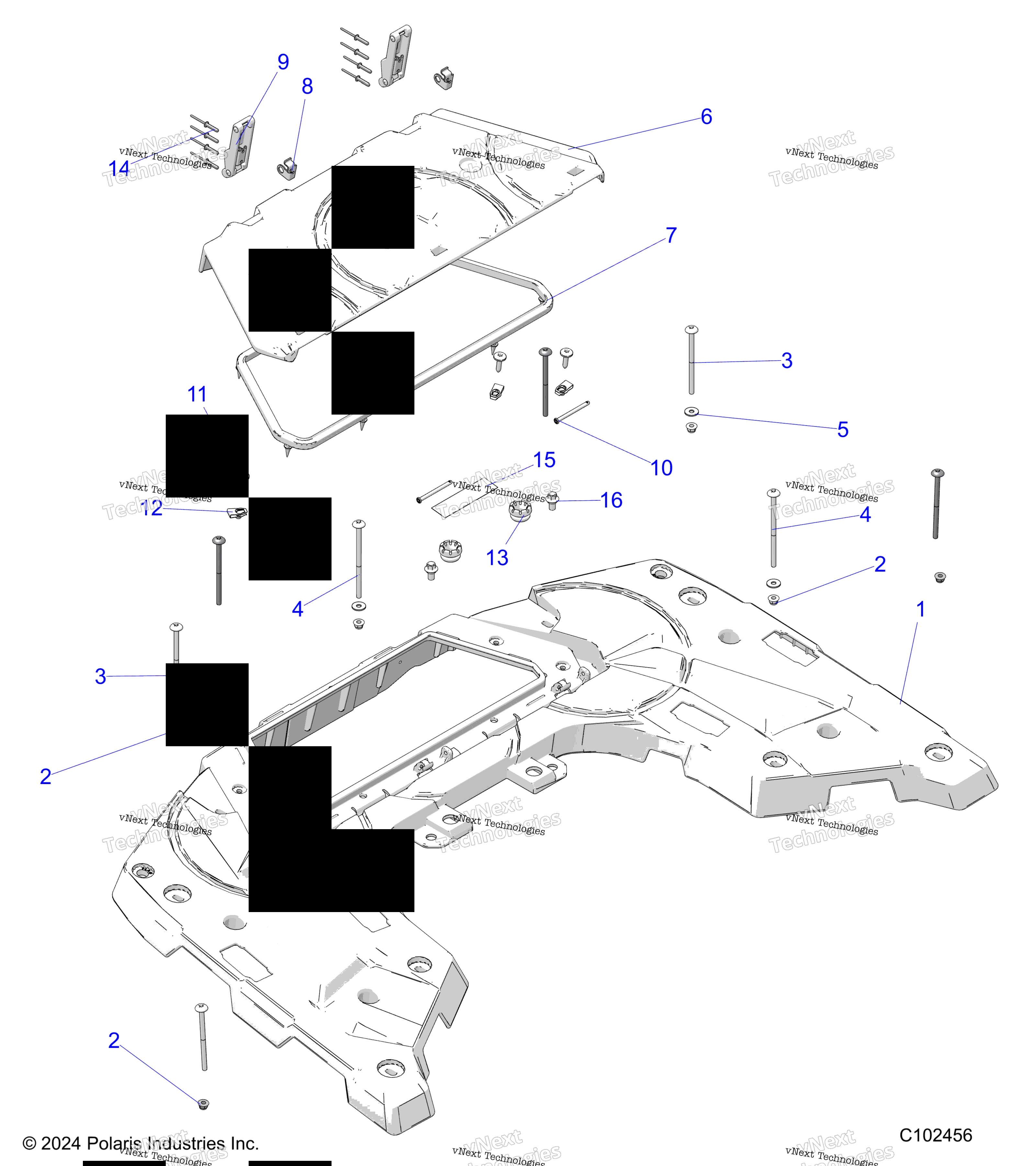 2025 SPORTSMAN 570 EPS EBS RC LE (A25SHR57AM)