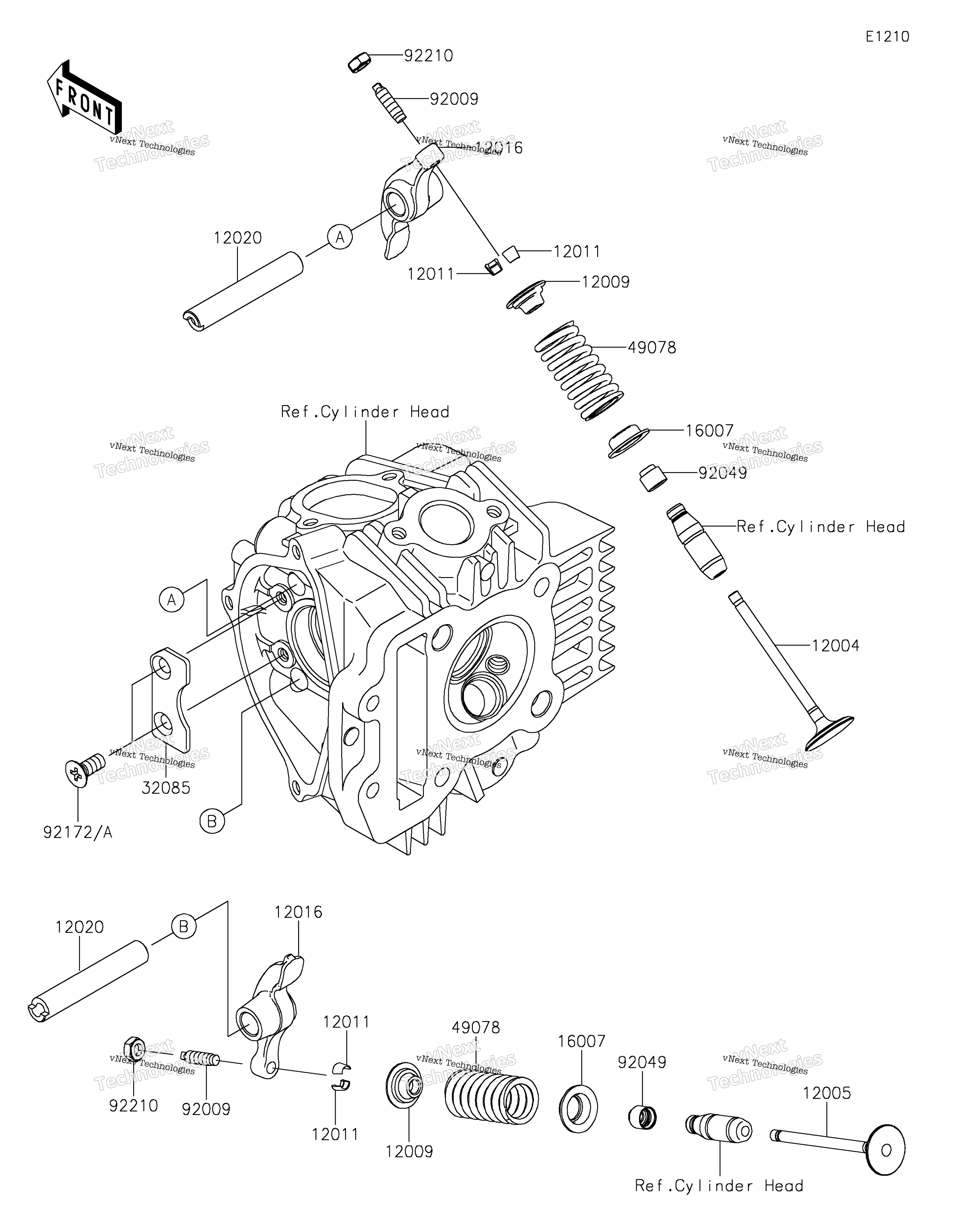 2025 KLX110CSFNN