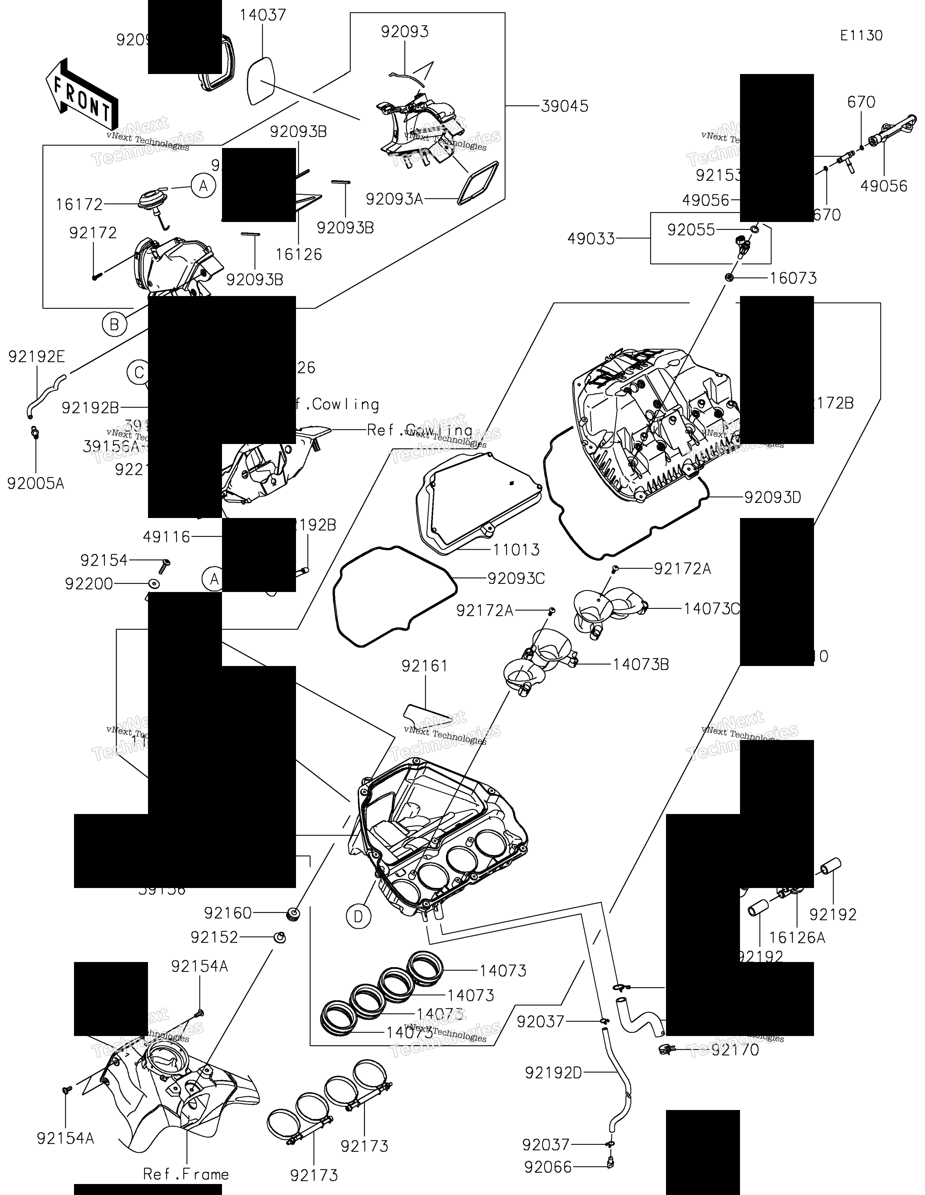 2025 ZX1002LSFAL