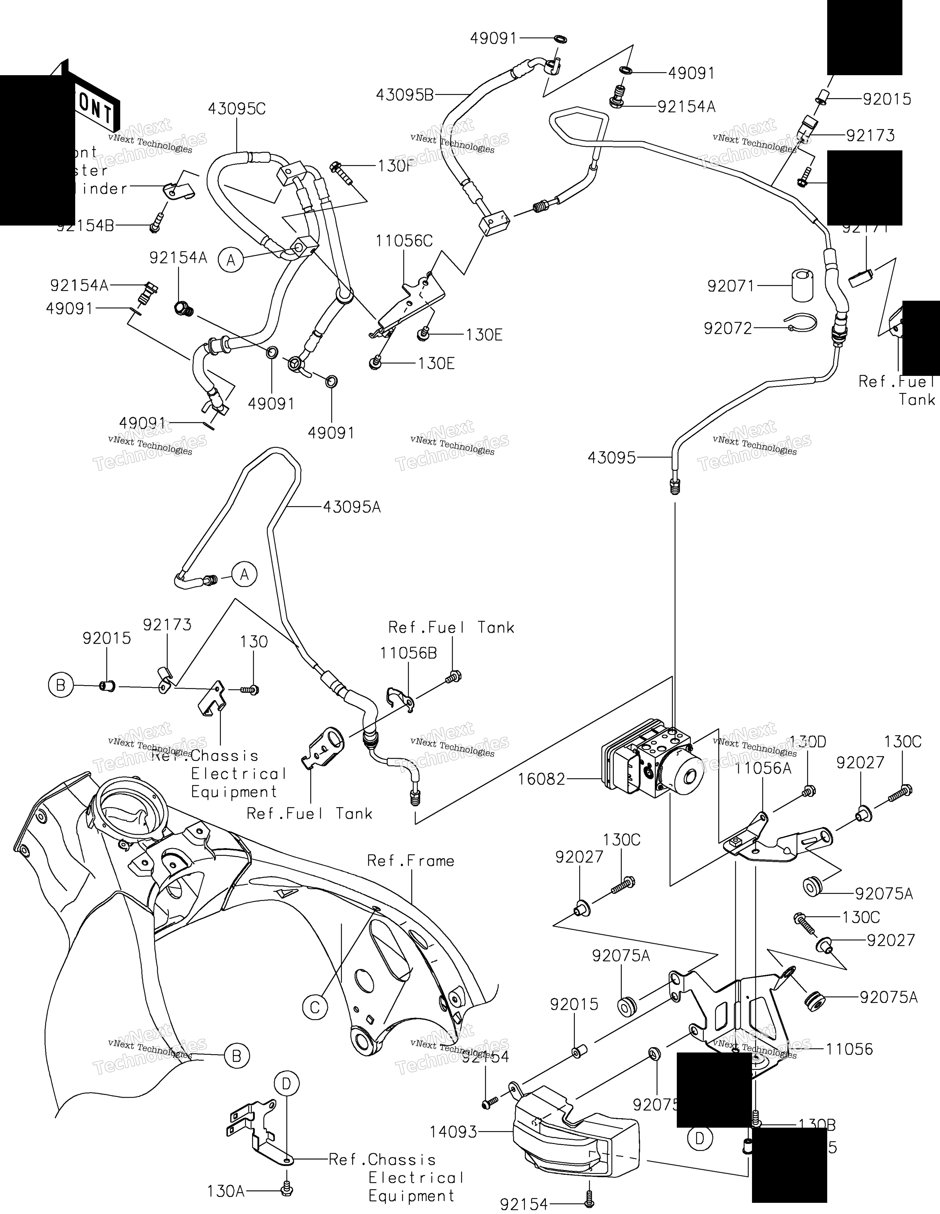 2025 ZX1002LSFAL