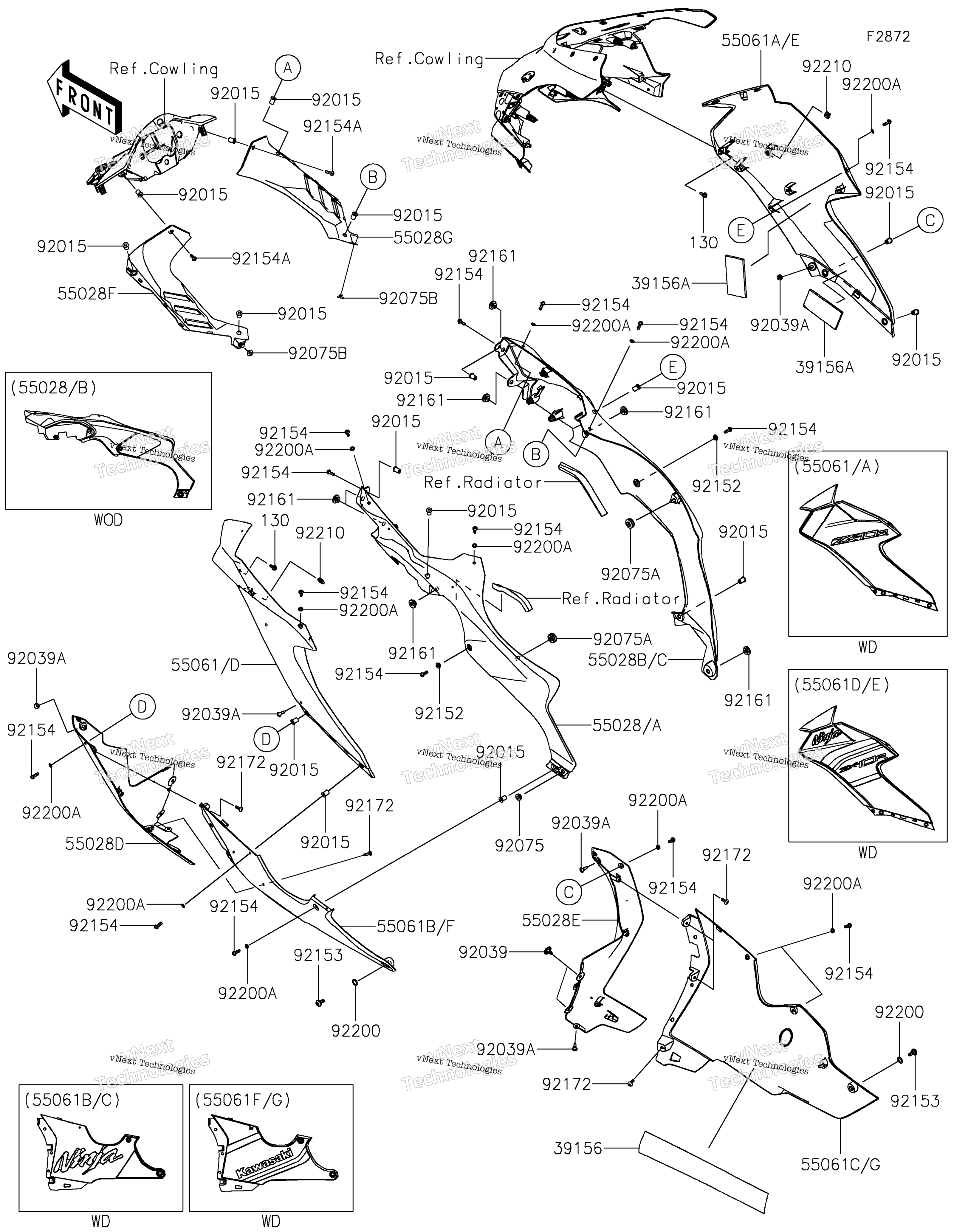2025 ZX1002LSFAL