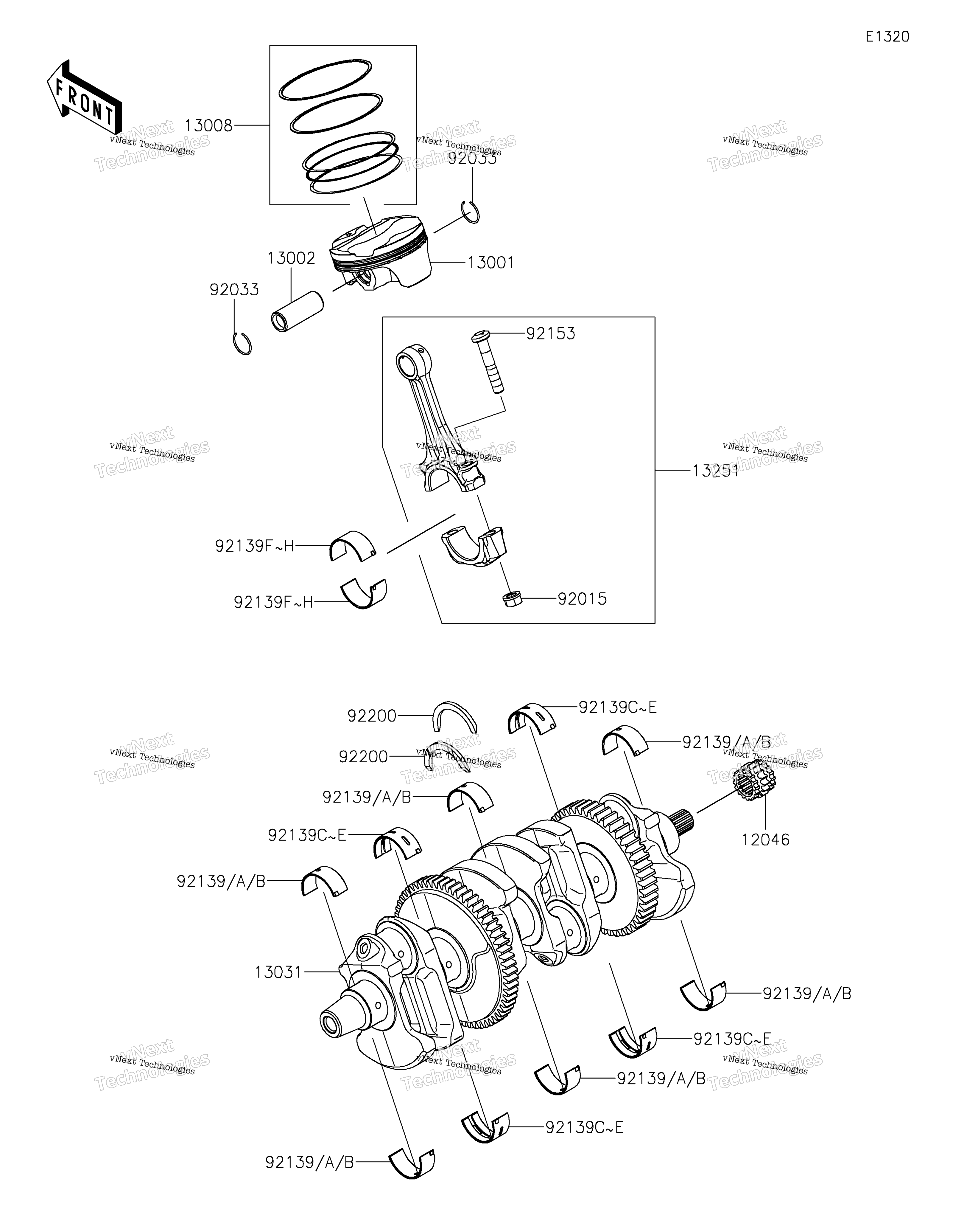 2025 ZX1002LSFAL