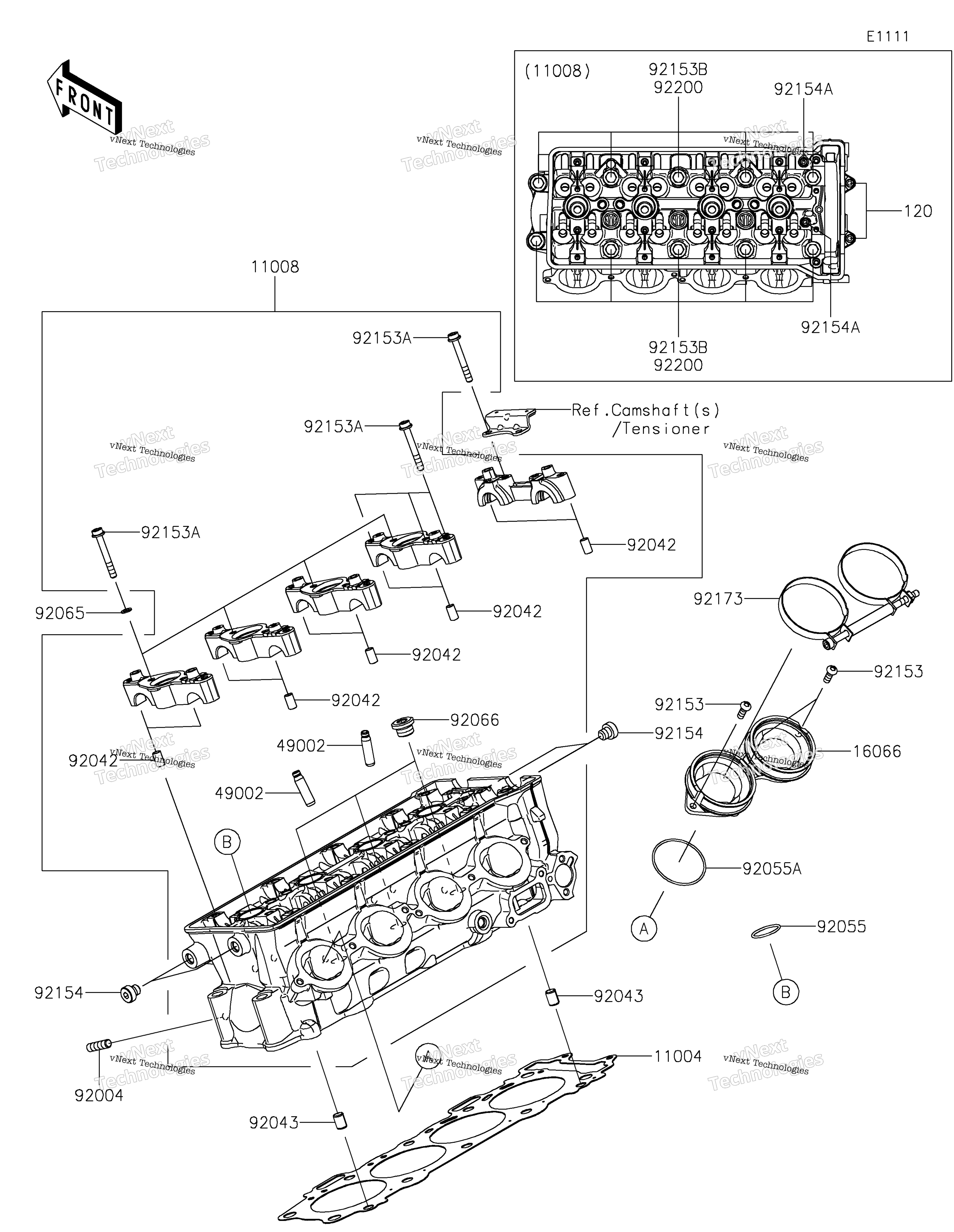 2025 ZX1002LSFAL