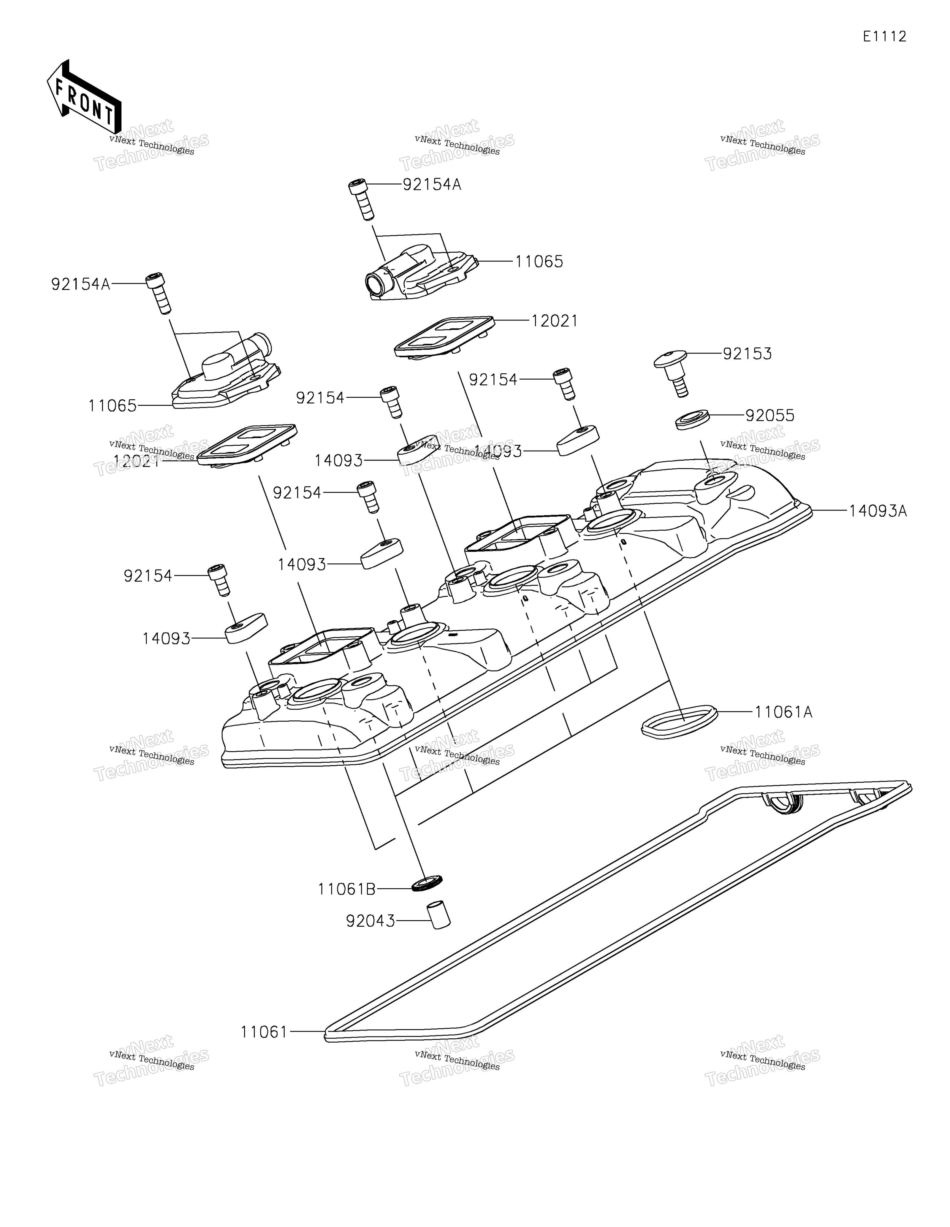 2025 ZX1002LSFAL