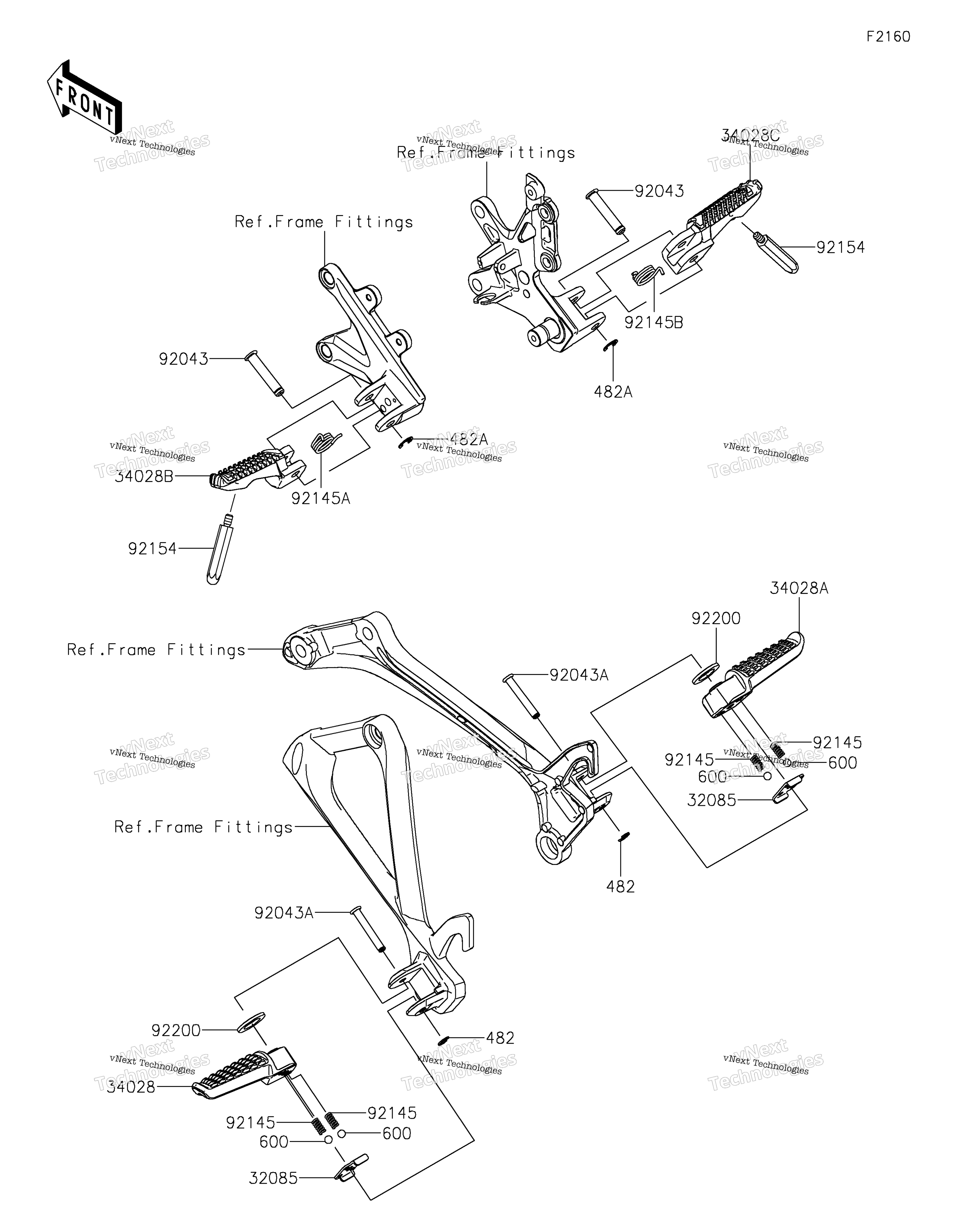 2025 ZX1002LSFAL