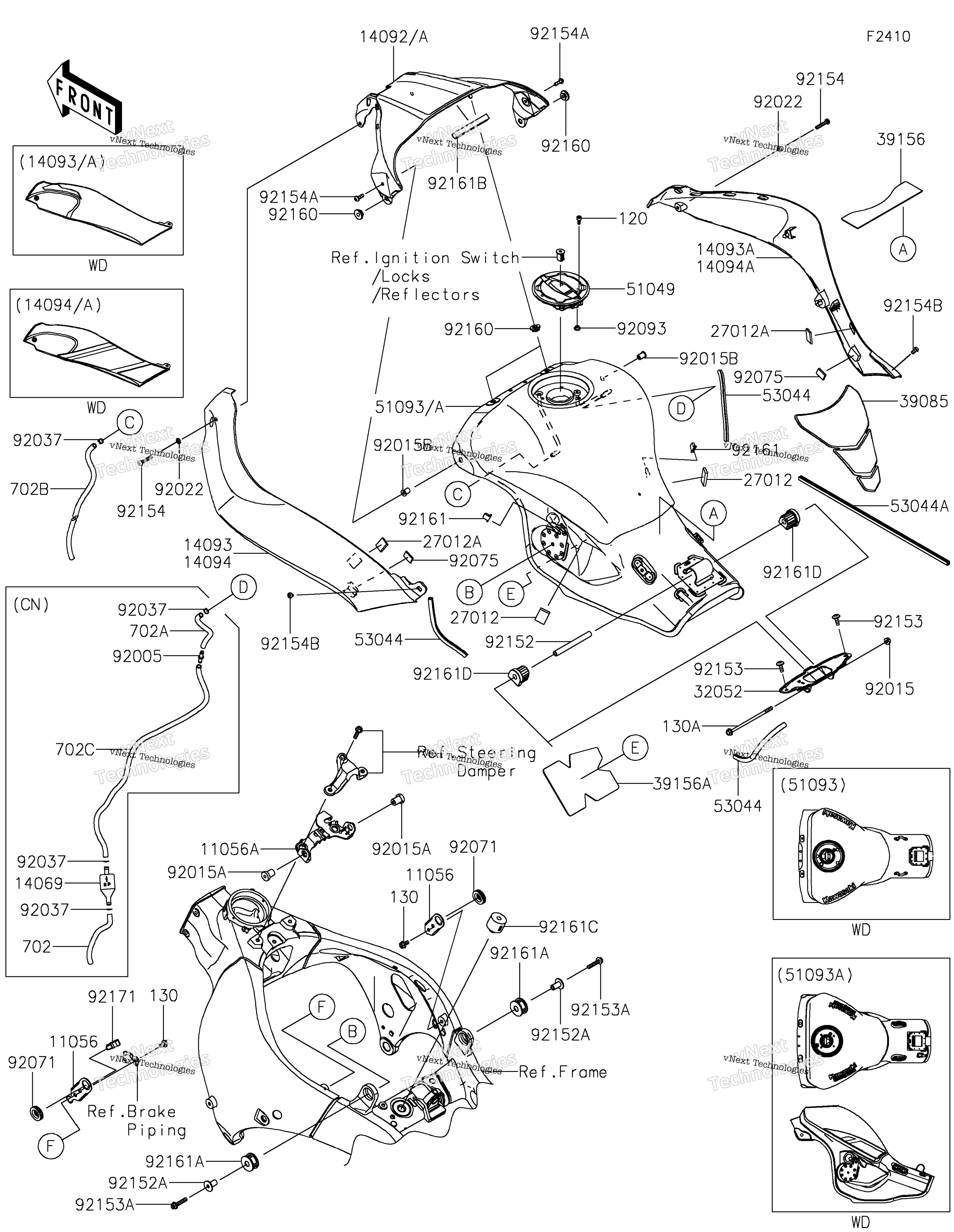 2025 ZX1002LSFAL