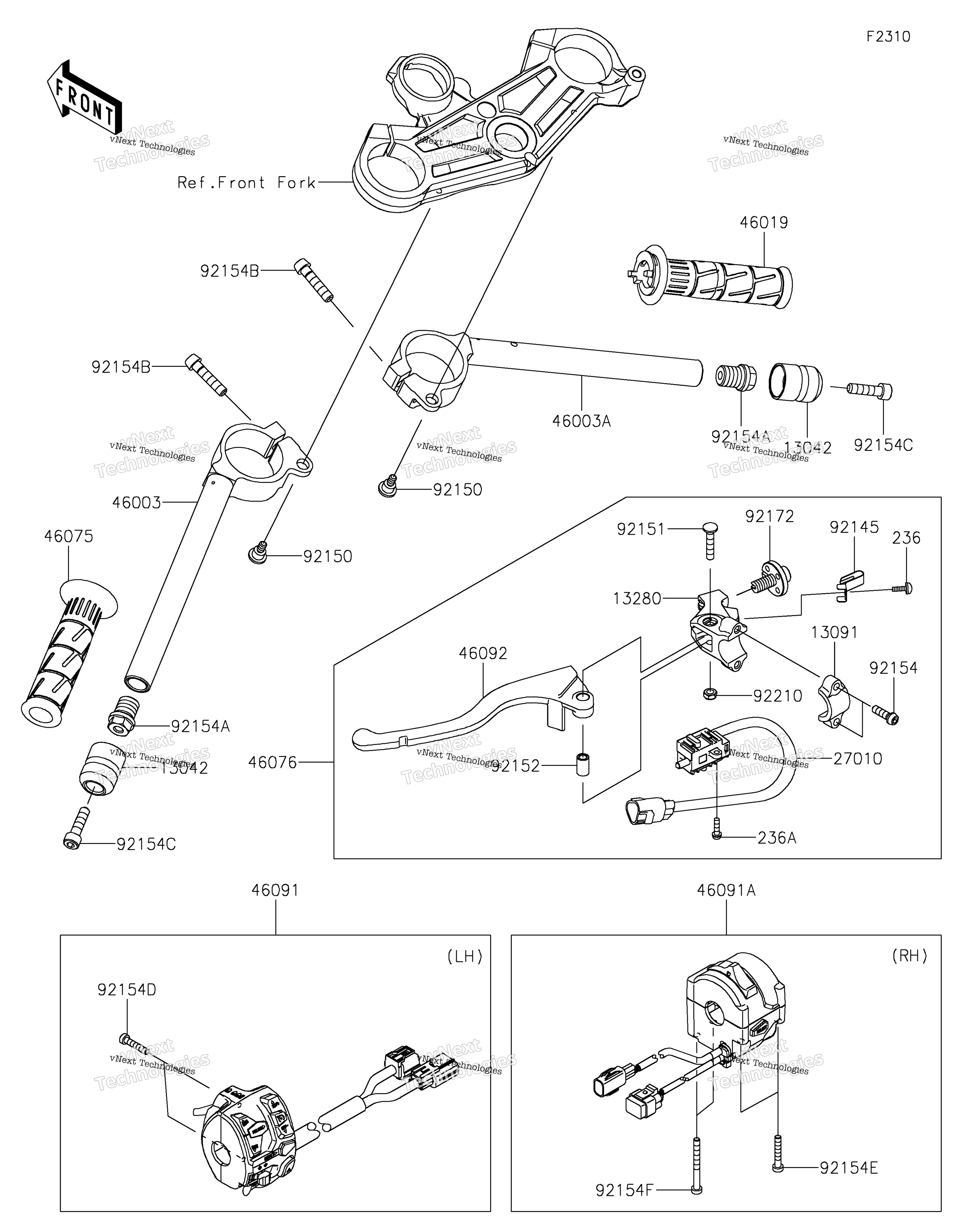 2025 ZX1002LSFAL
