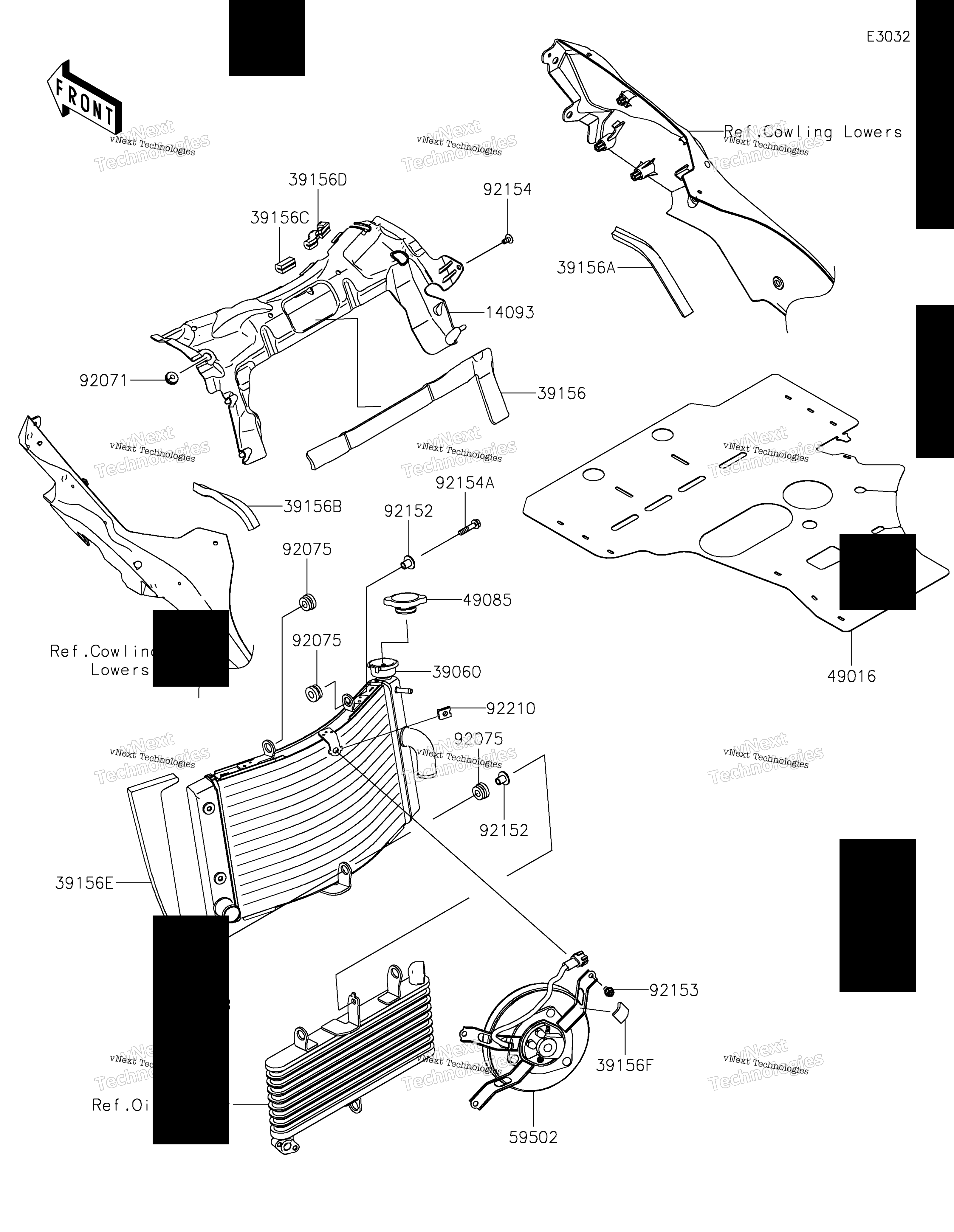 2025 ZX1002LSFAL