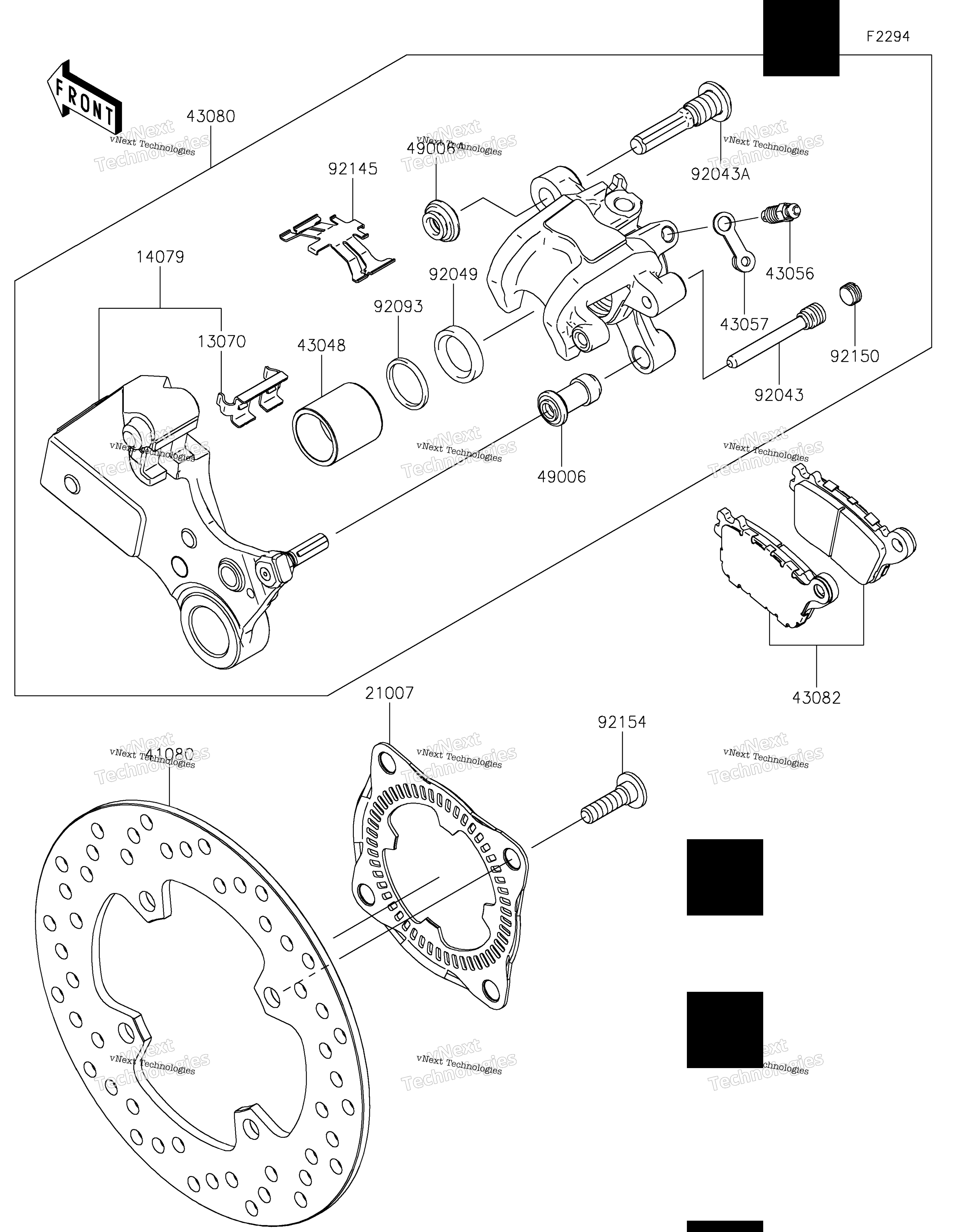 2025 ZX1002LSFAL