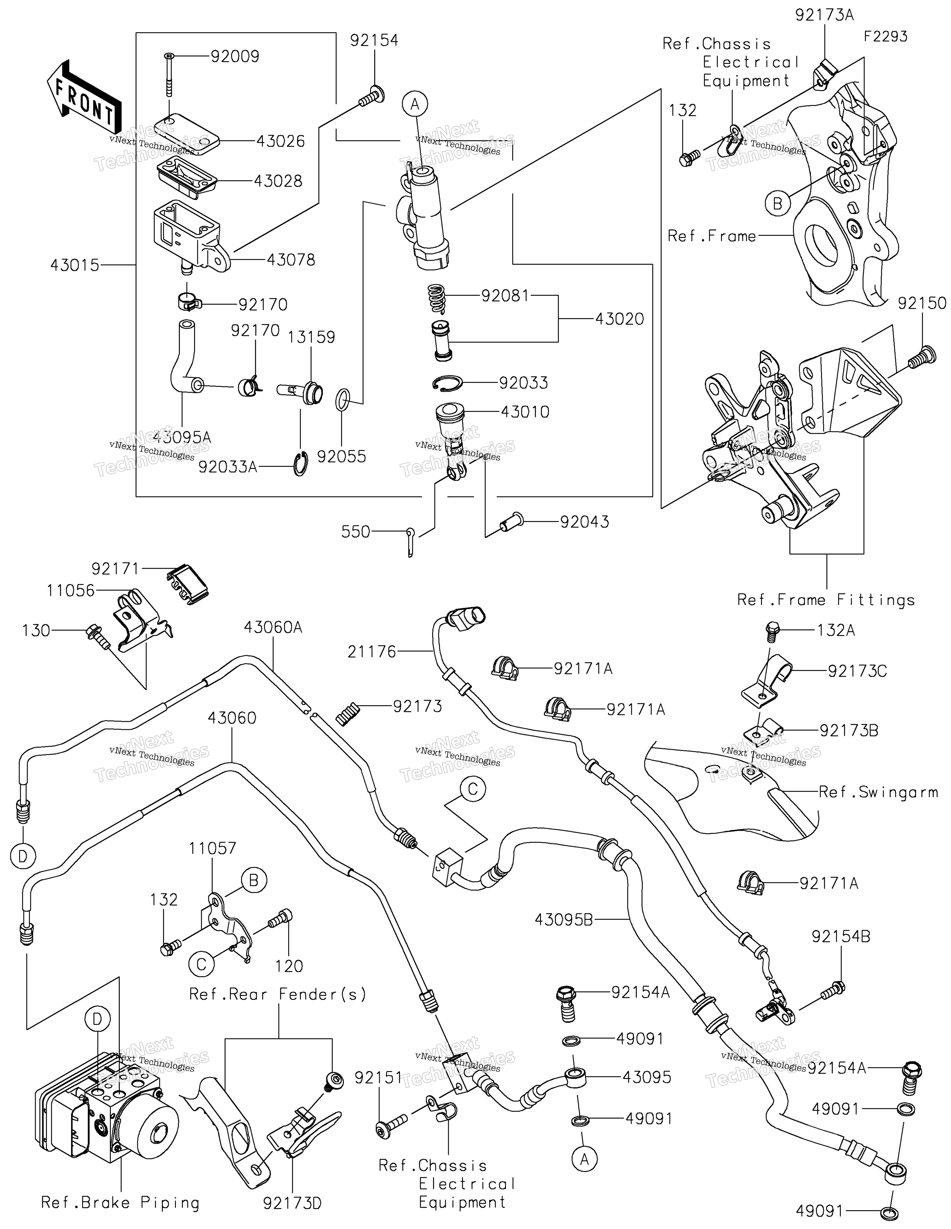 2025 ZX1002LSFAL