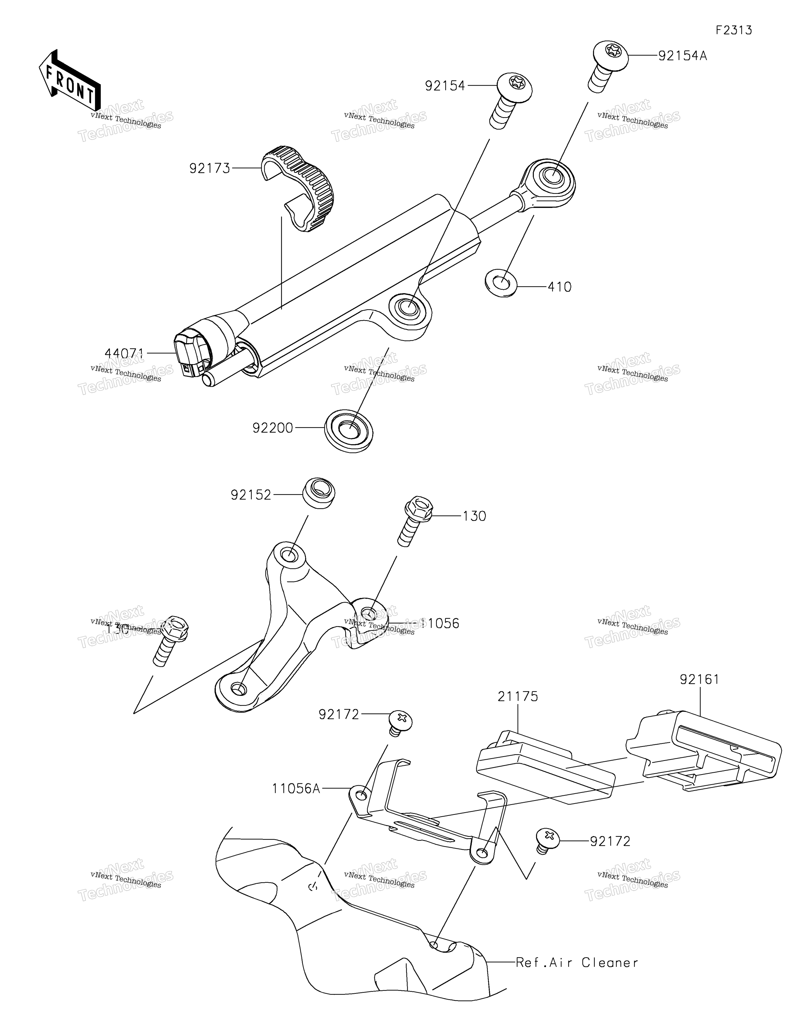 2025 ZX1002LSFAL