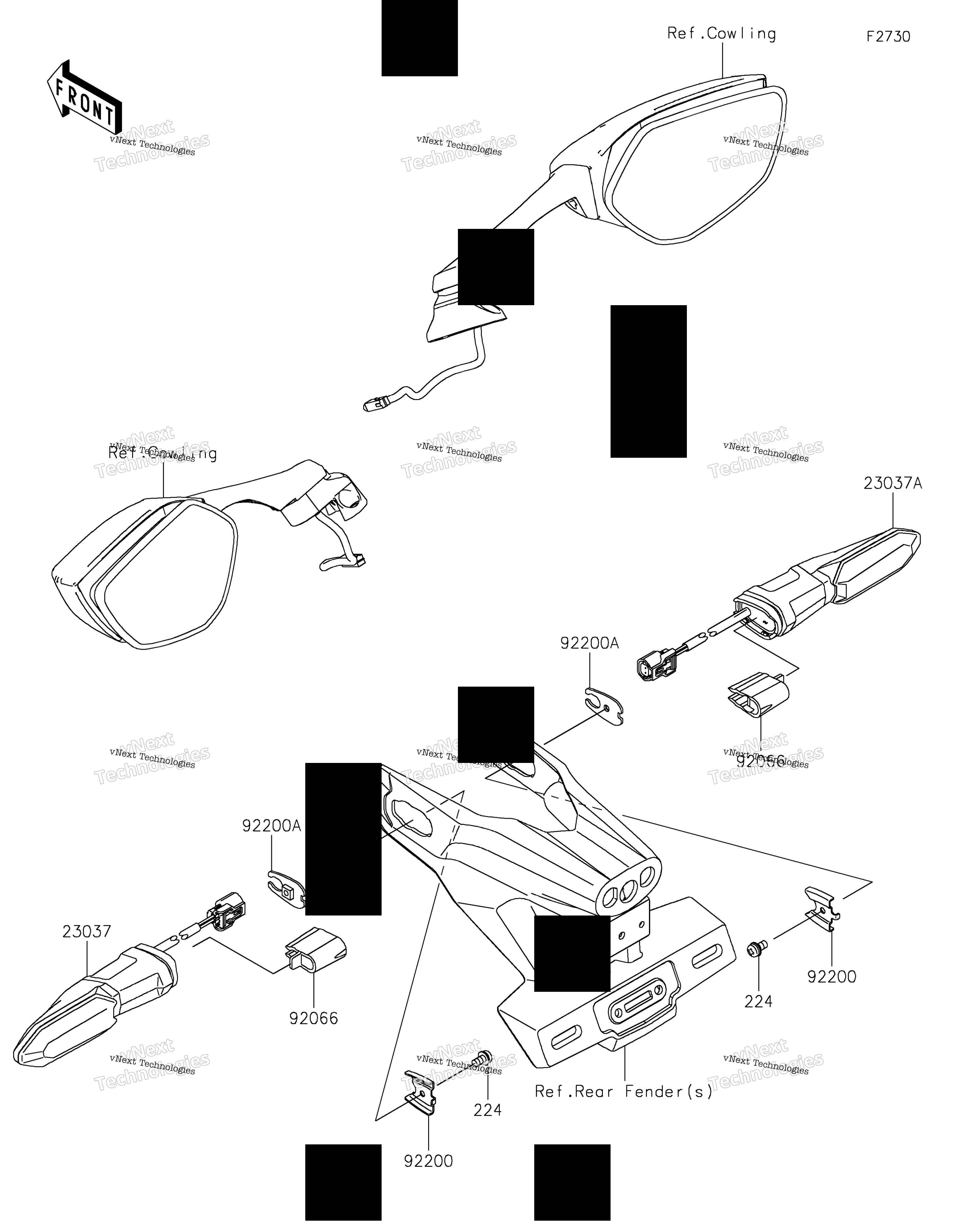 2025 ZX1002LSFAL